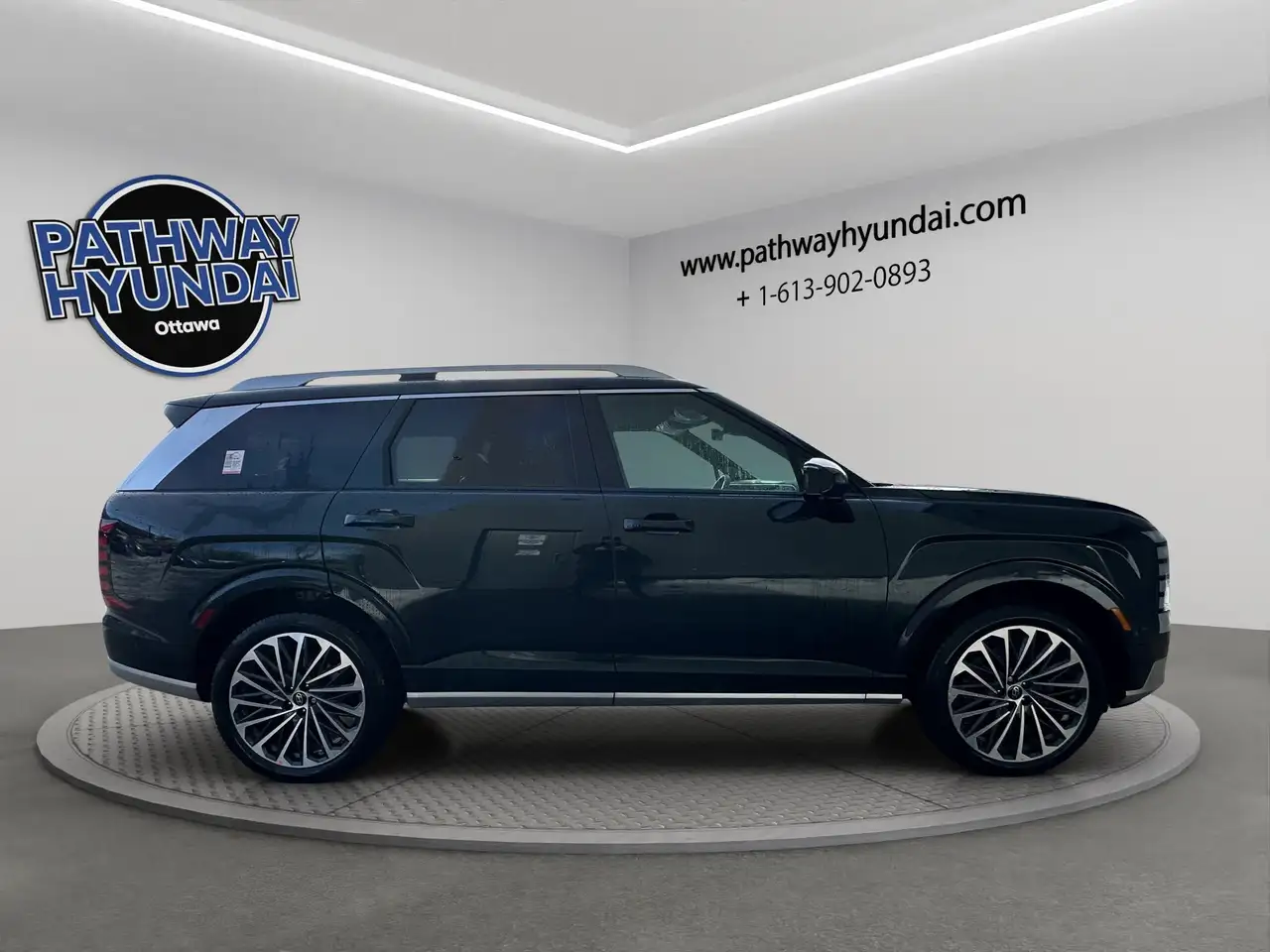 Hyundai PALISADE снимка Hyundai PALISADE
