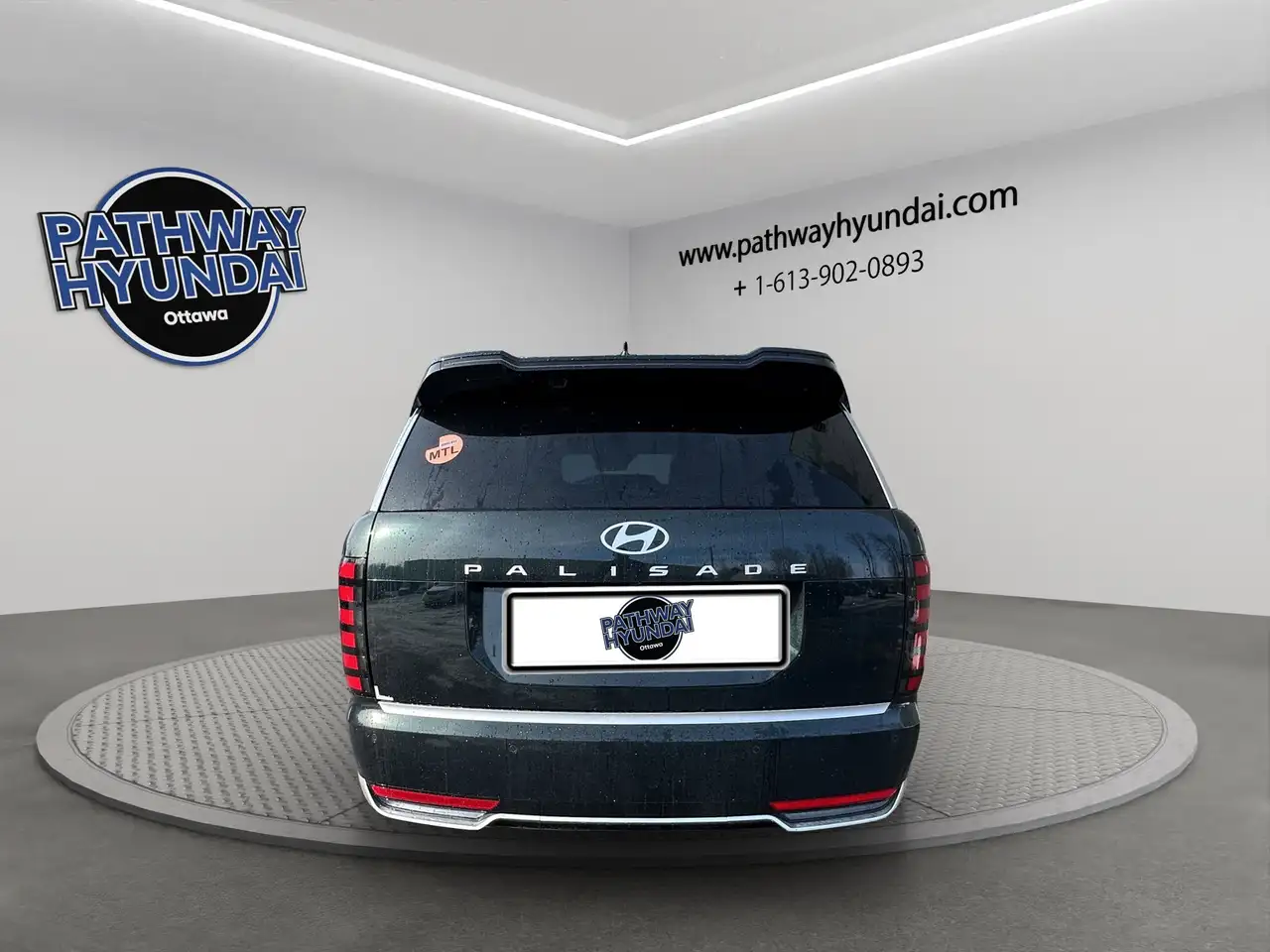 Hyundai PALISADE снимка Hyundai PALISADE