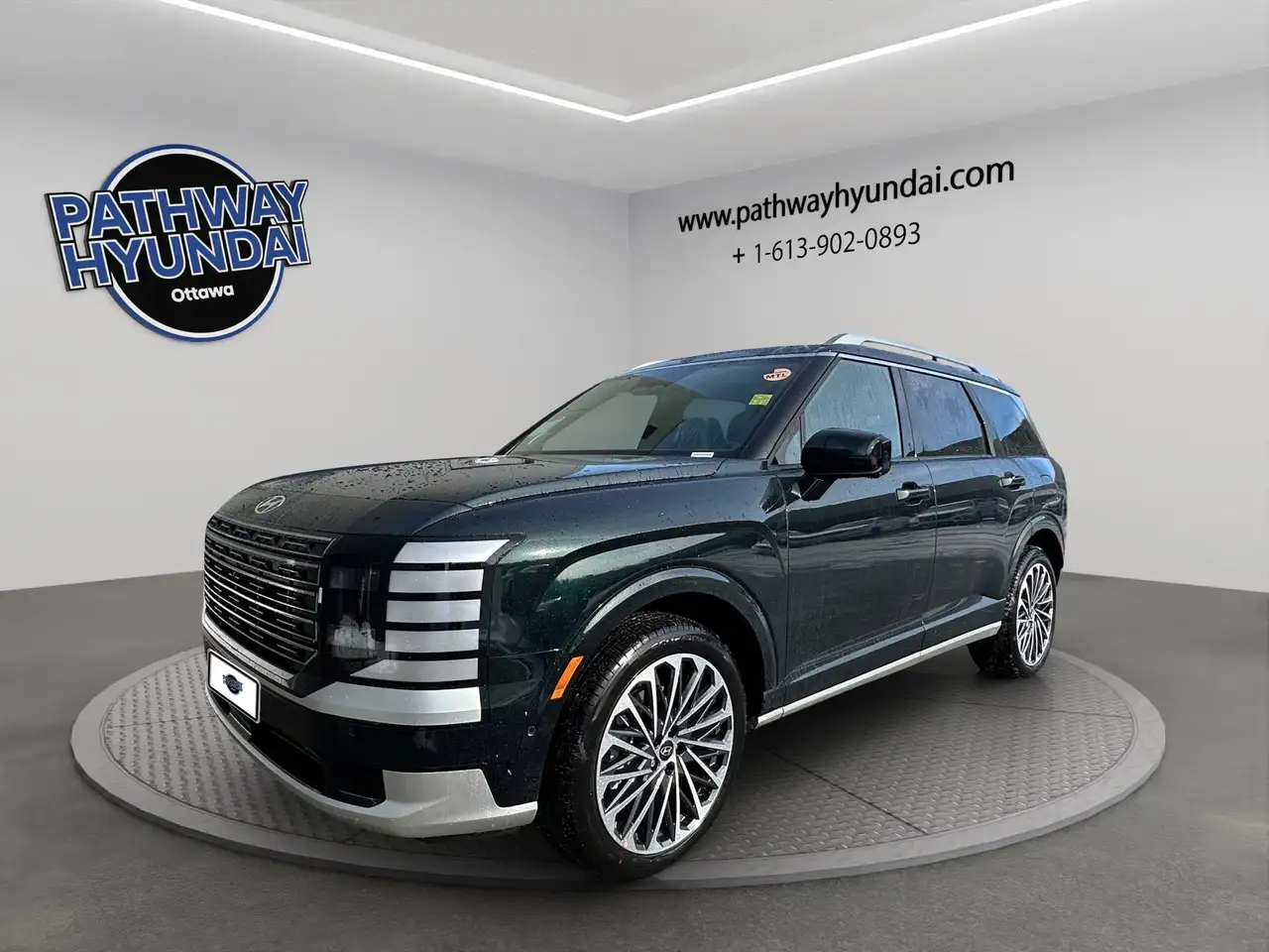 Hyundai PALISADE снимка Hyundai PALISADE