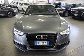 Cabrio 2.0 TDI 190CV S-Line EU6 Multitronic
