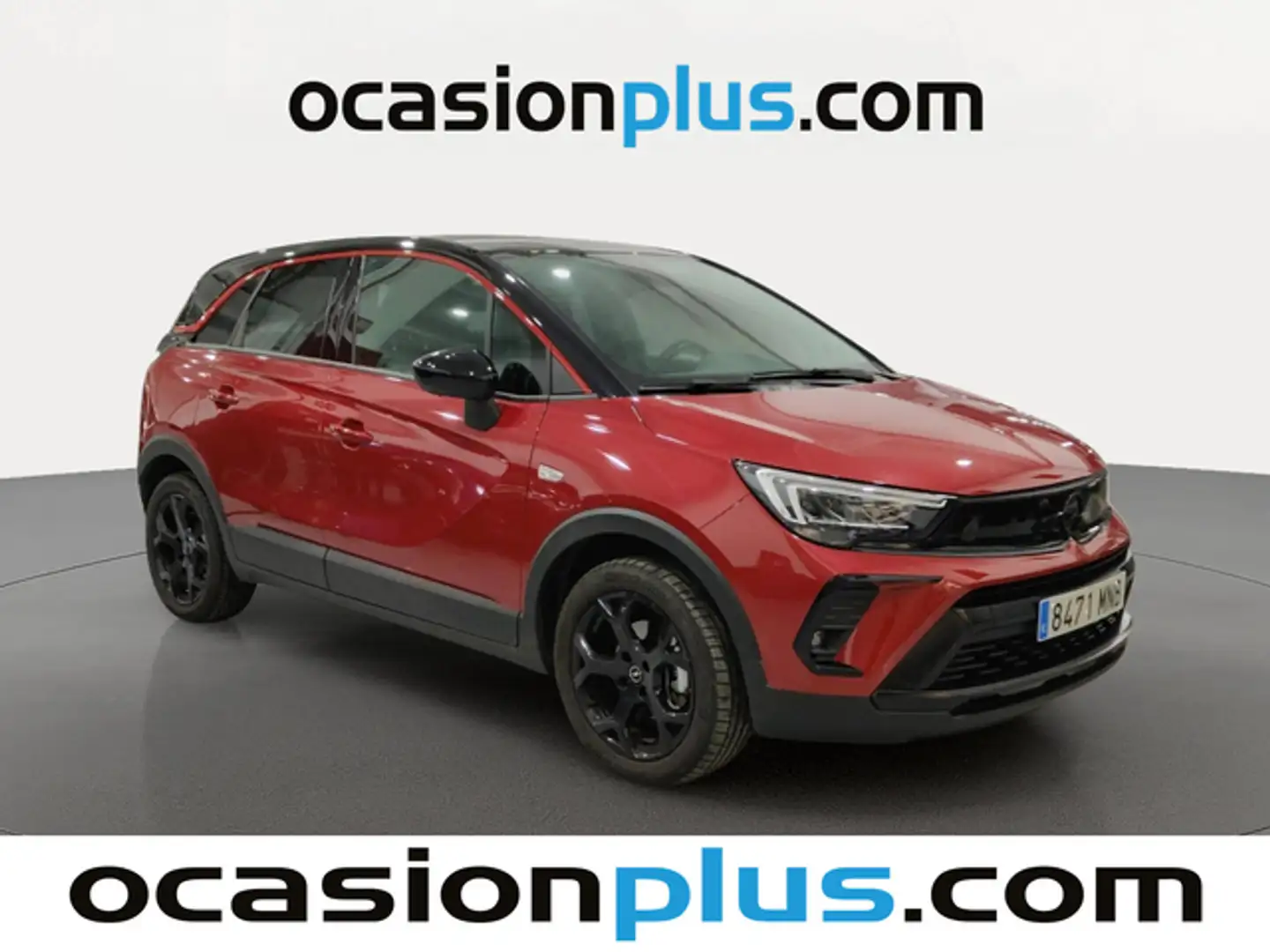 Opel Crossland 1.2 S&S GS 110 Rouge - 2