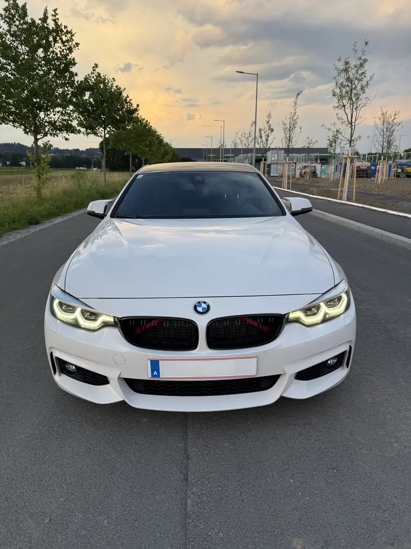 BMW 430 430d xDrive Gran Coupe M Sport Aut. - 1