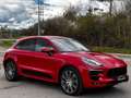 Porsche Macan 3.0 GTS/LED/ACC/Keyless/Luft/21" Rojo - thumbnail 4