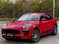 Porsche Macan 3.0 GTS/LED/ACC/Keyless/Luft/21" Rojo - thumbnail 1