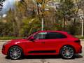 Porsche Macan 3.0 GTS/LED/ACC/Keyless/Luft/21" Rojo - thumbnail 6