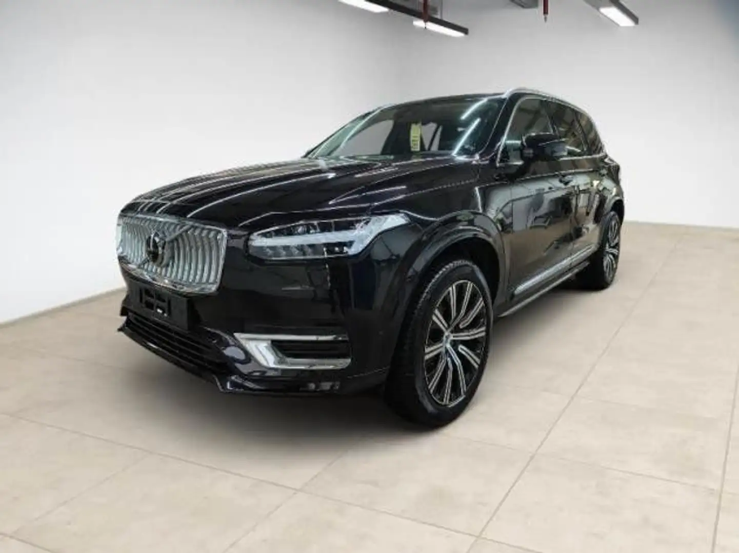 Volvo XC90 Plus Bright*AWD*Licht-P*AHK*360°K*SD* Schwarz - 2