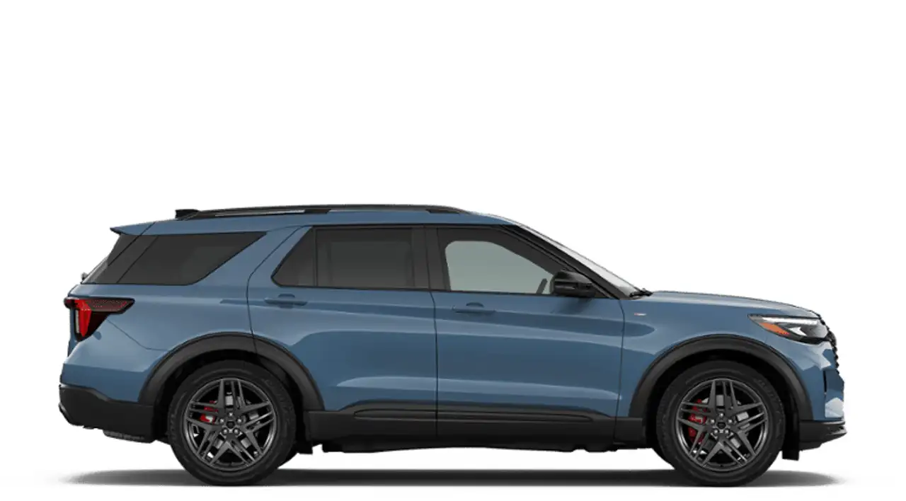 Ford Explorer photo Ford Explorer