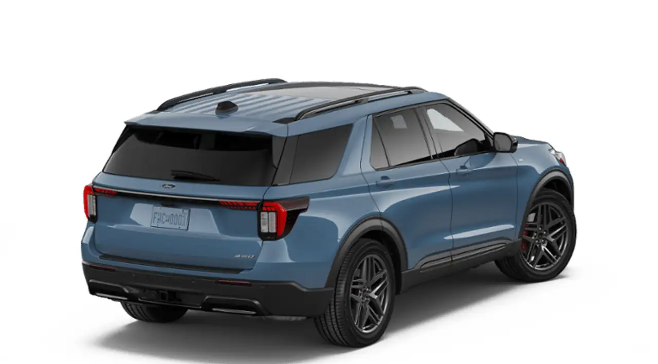Ford Explorer photo Ford Explorer