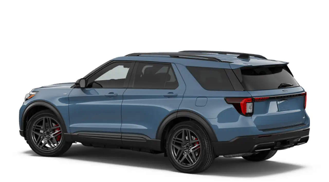 Ford Explorer photo Ford Explorer