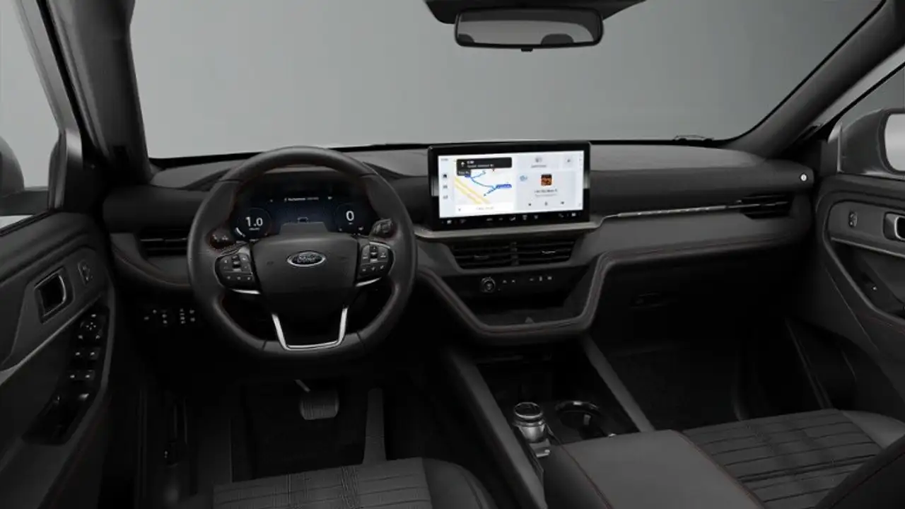 Ford Explorer photo Ford Explorer