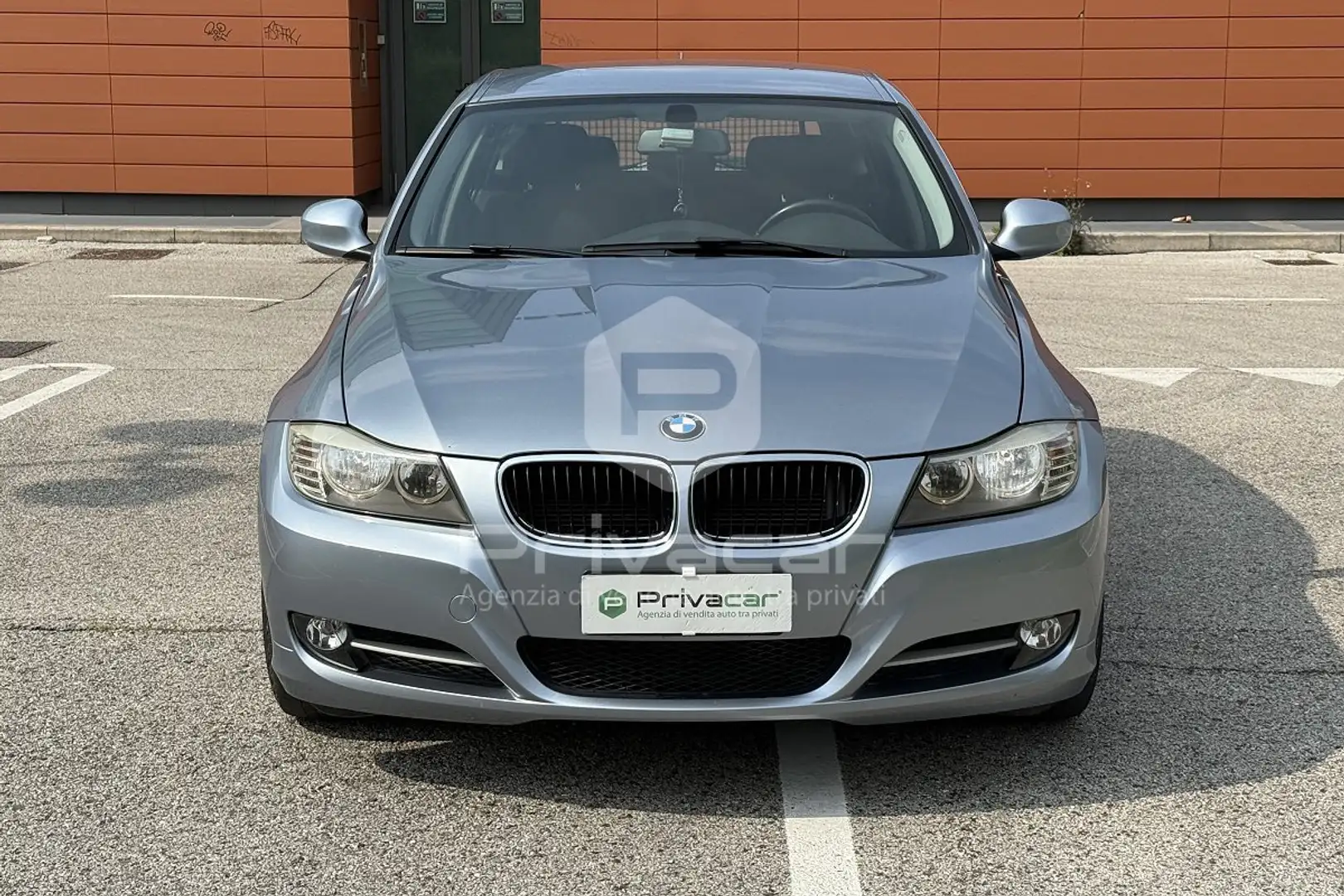 BMW 320 320d cat Touring Eletta Argent - 2
