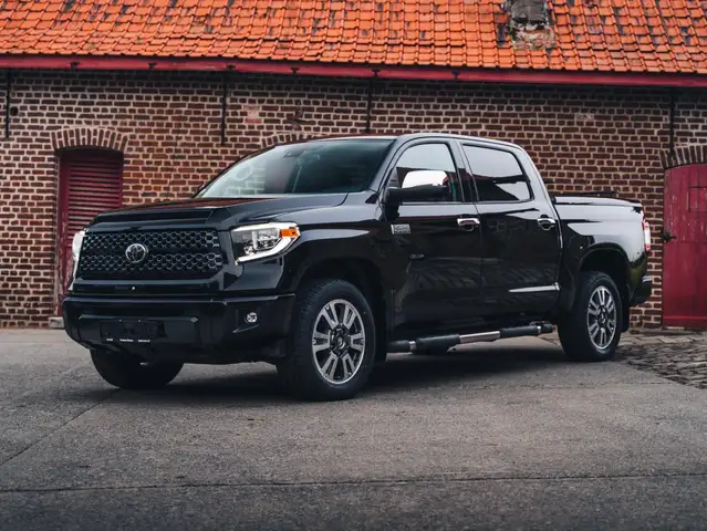 Toyota Tundra V8 5.7i LPG