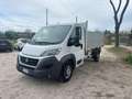 Fiat Ducato 35 2.3  RIBALTABILE TRILATERALE !!! Bianco - thumbnail 3