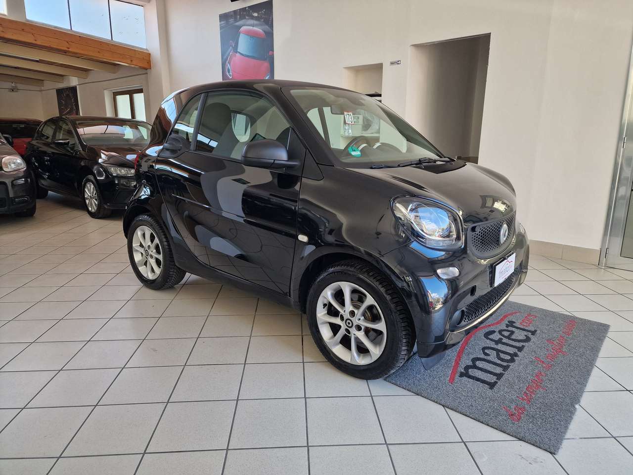 smart forTwo 1.0 Youngster 71cv