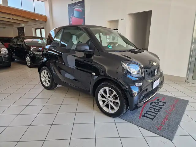smart forTwo 1.0 Youngster 71cv