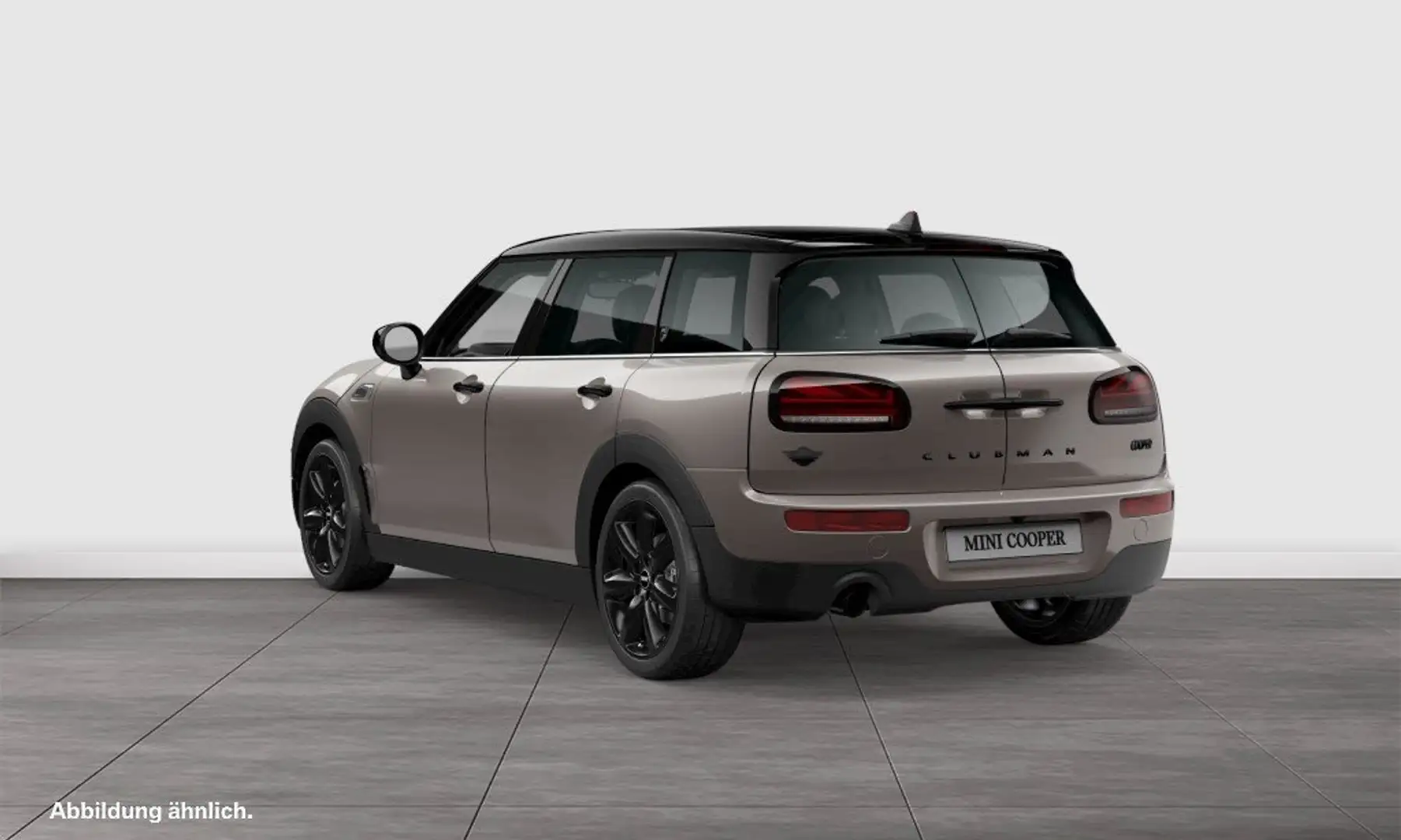 MINI Cooper Clubman HUD ACC RFK NAVI LED Sound Syst. Grau - 2