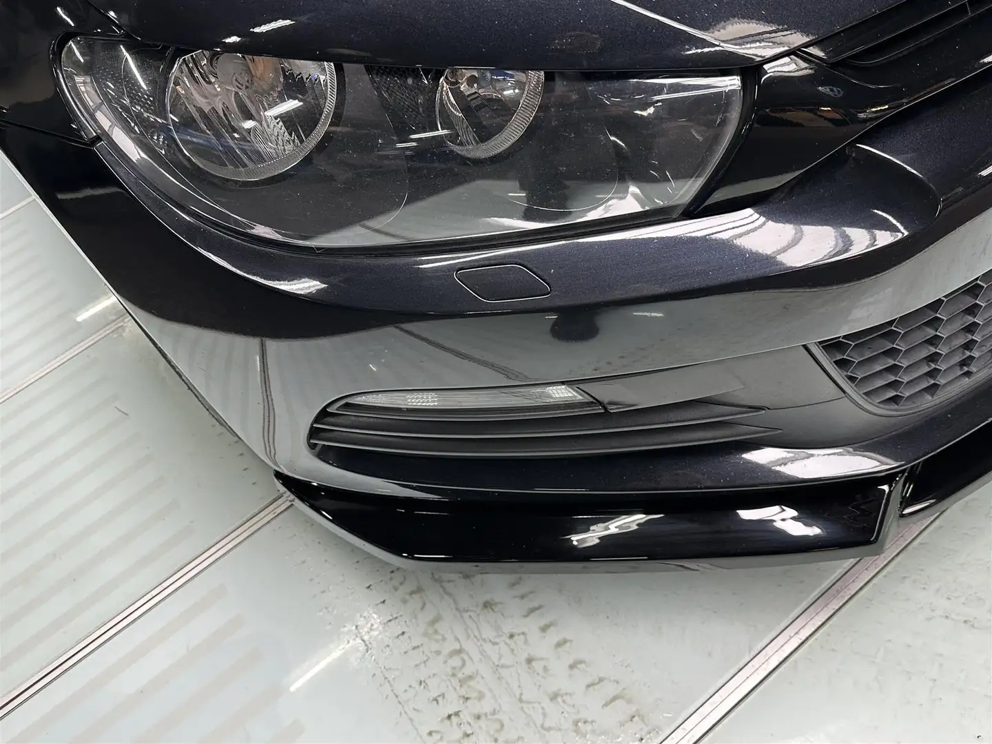 Volkswagen Scirocco 2.0 TURBO MAXTON Clima Airco YOUNGTIMER Zwart - 2
