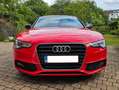 Audi A5 🚗 Audi A5 1.8 TFSI S-Line – Bon état Rouge - thumbnail 2