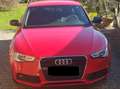 Audi A5 Coupé /1.8 TFSI/ S line/ Boite manuelle Rood - thumbnail 2