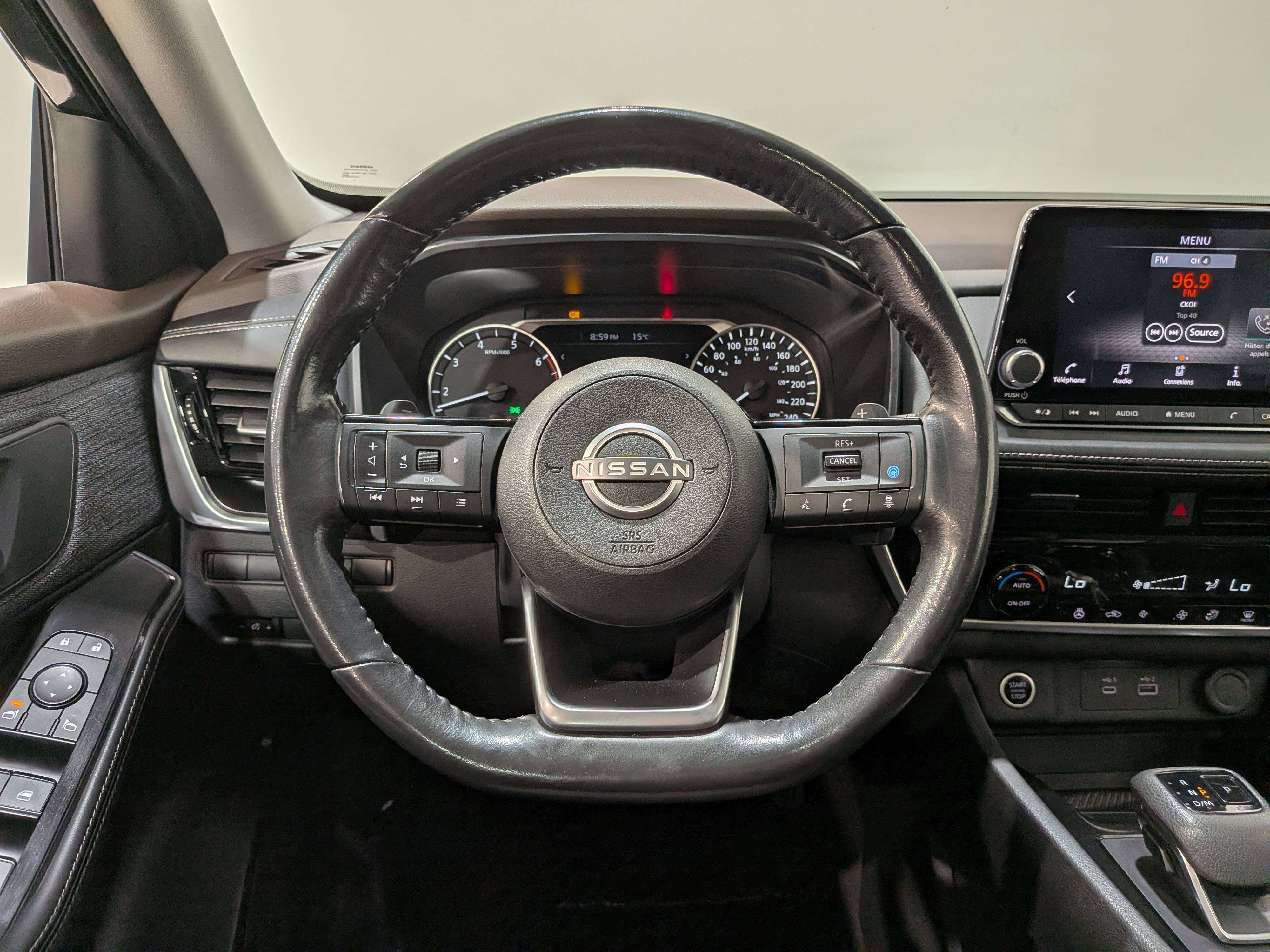 Nissan Rogue 2022