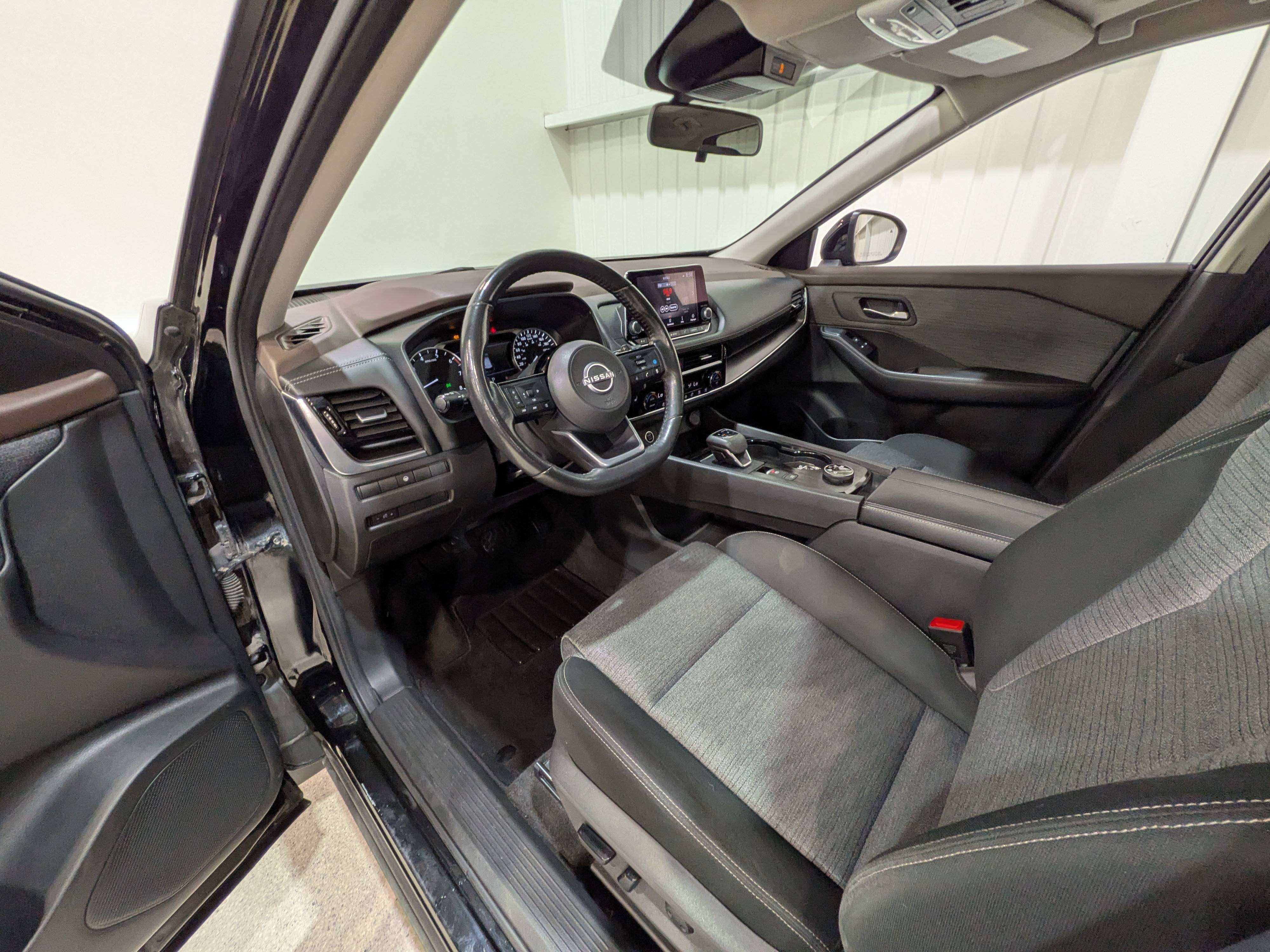 Nissan Rogue 2022