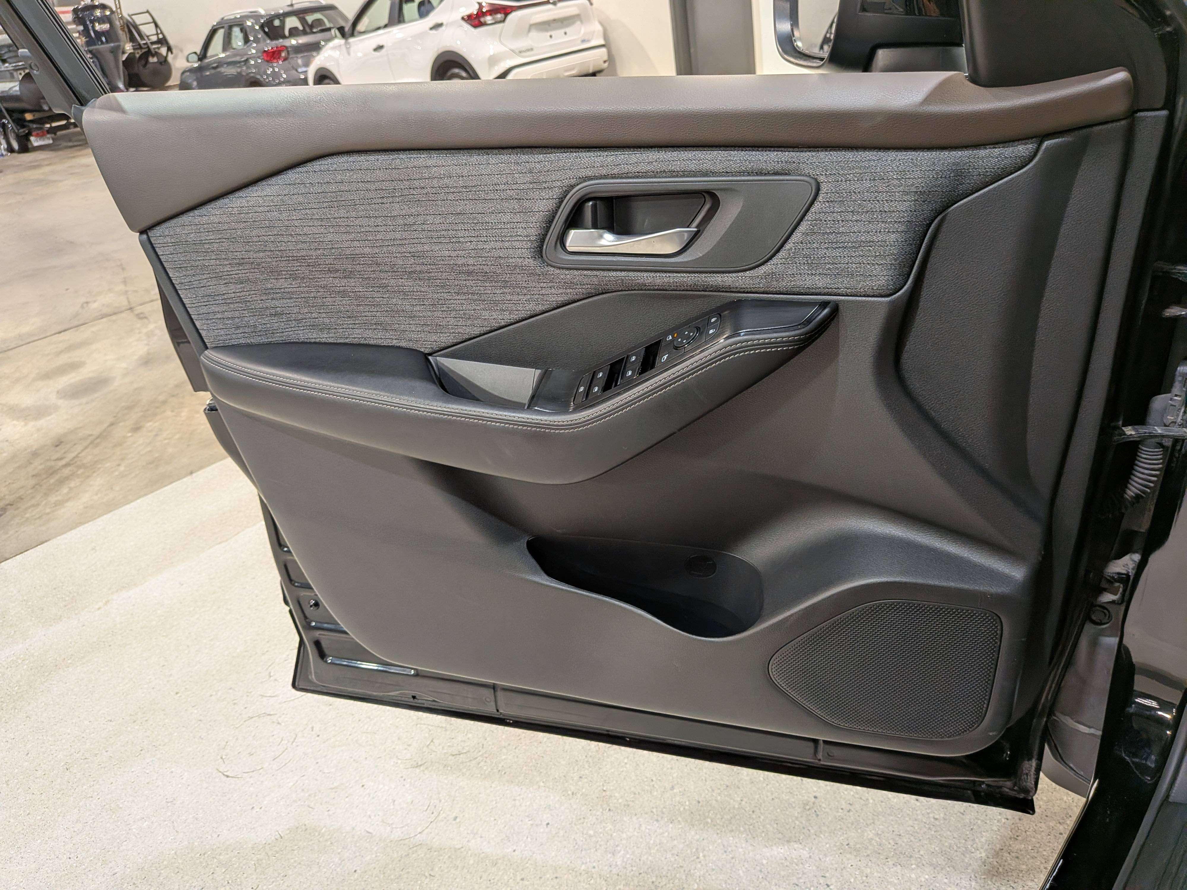 Nissan Rogue 2022