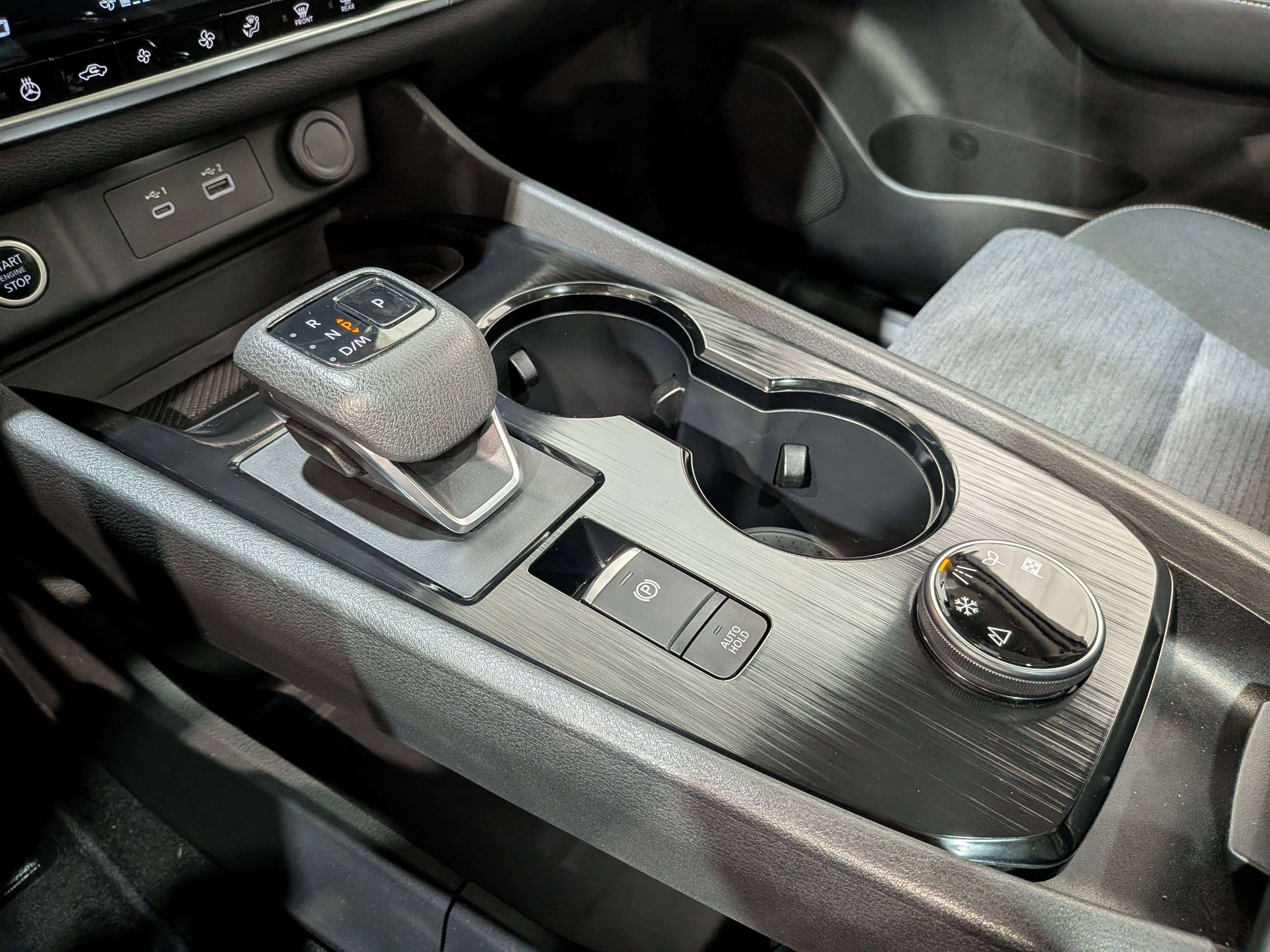 Nissan Rogue 2022
