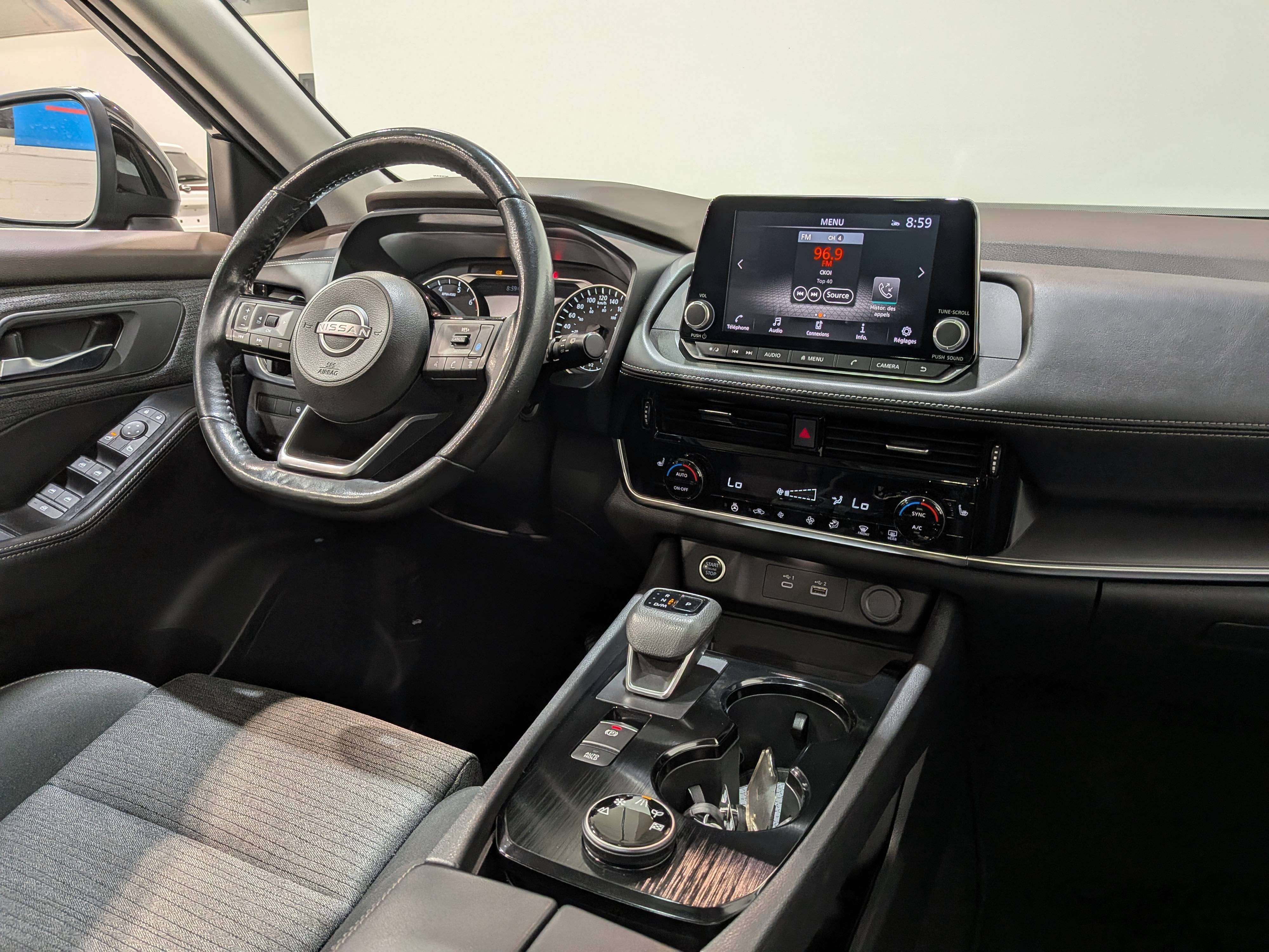 Nissan Rogue 2022