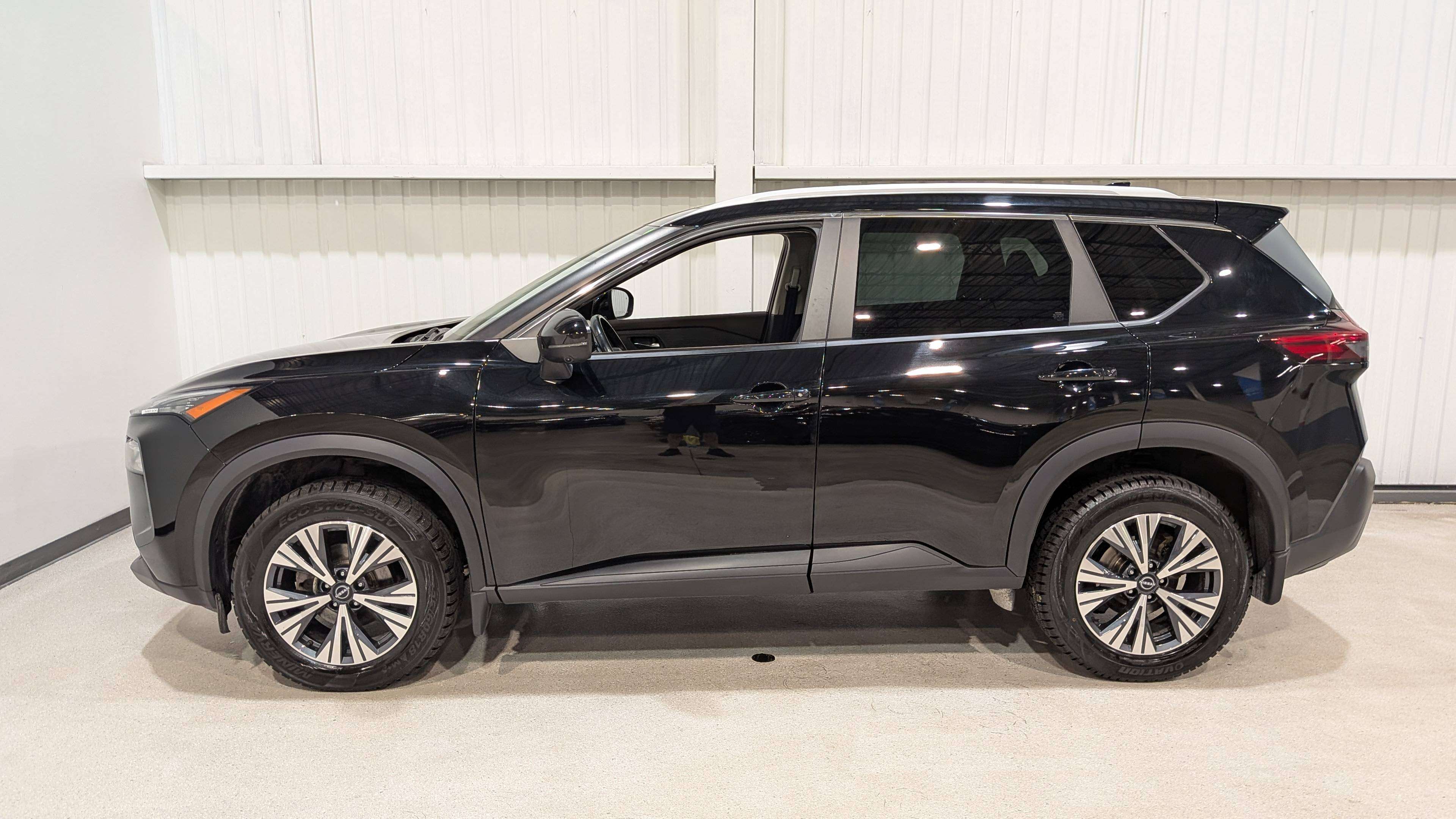 Nissan Rogue 2022