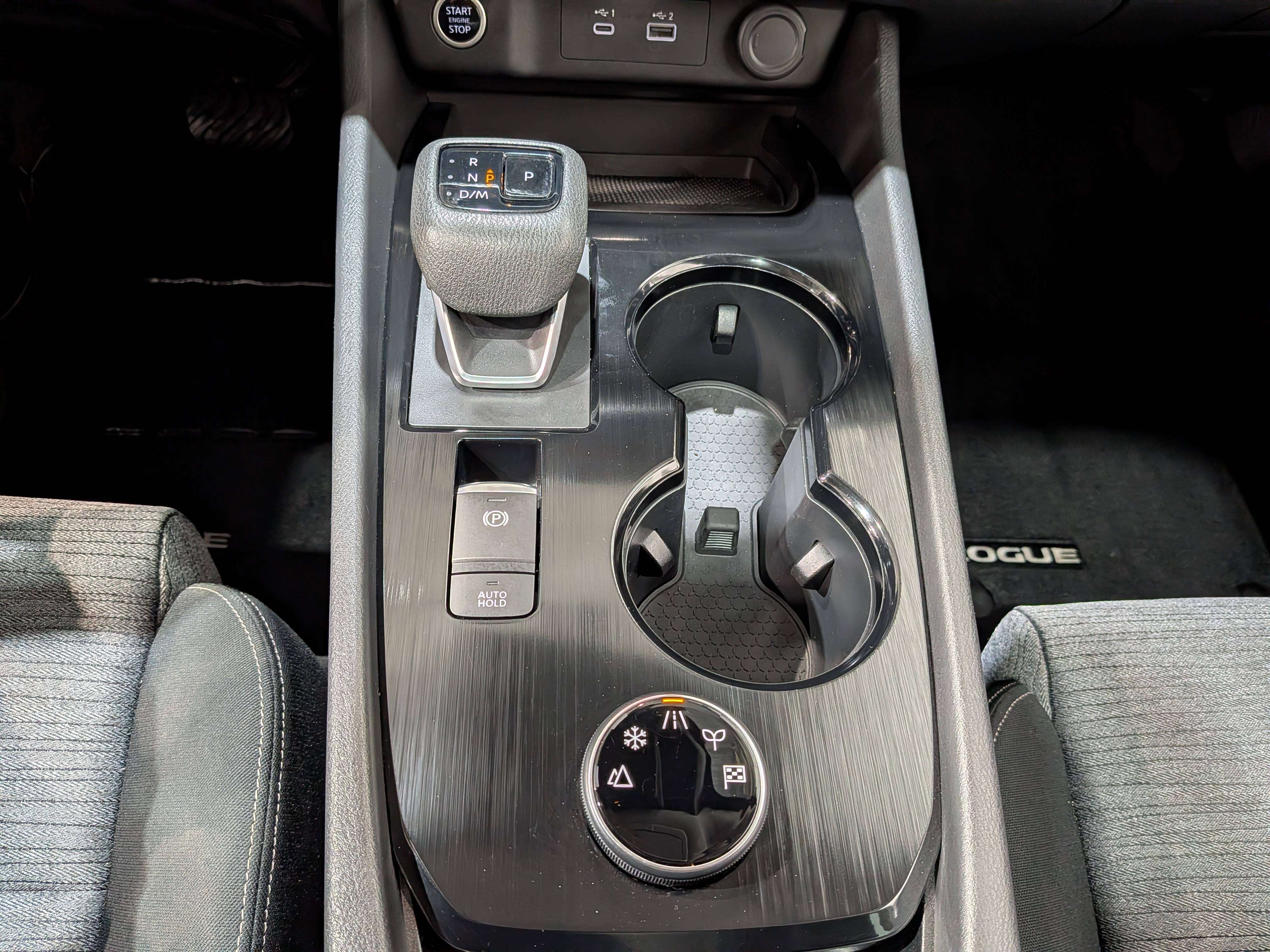 Nissan Rogue 2022