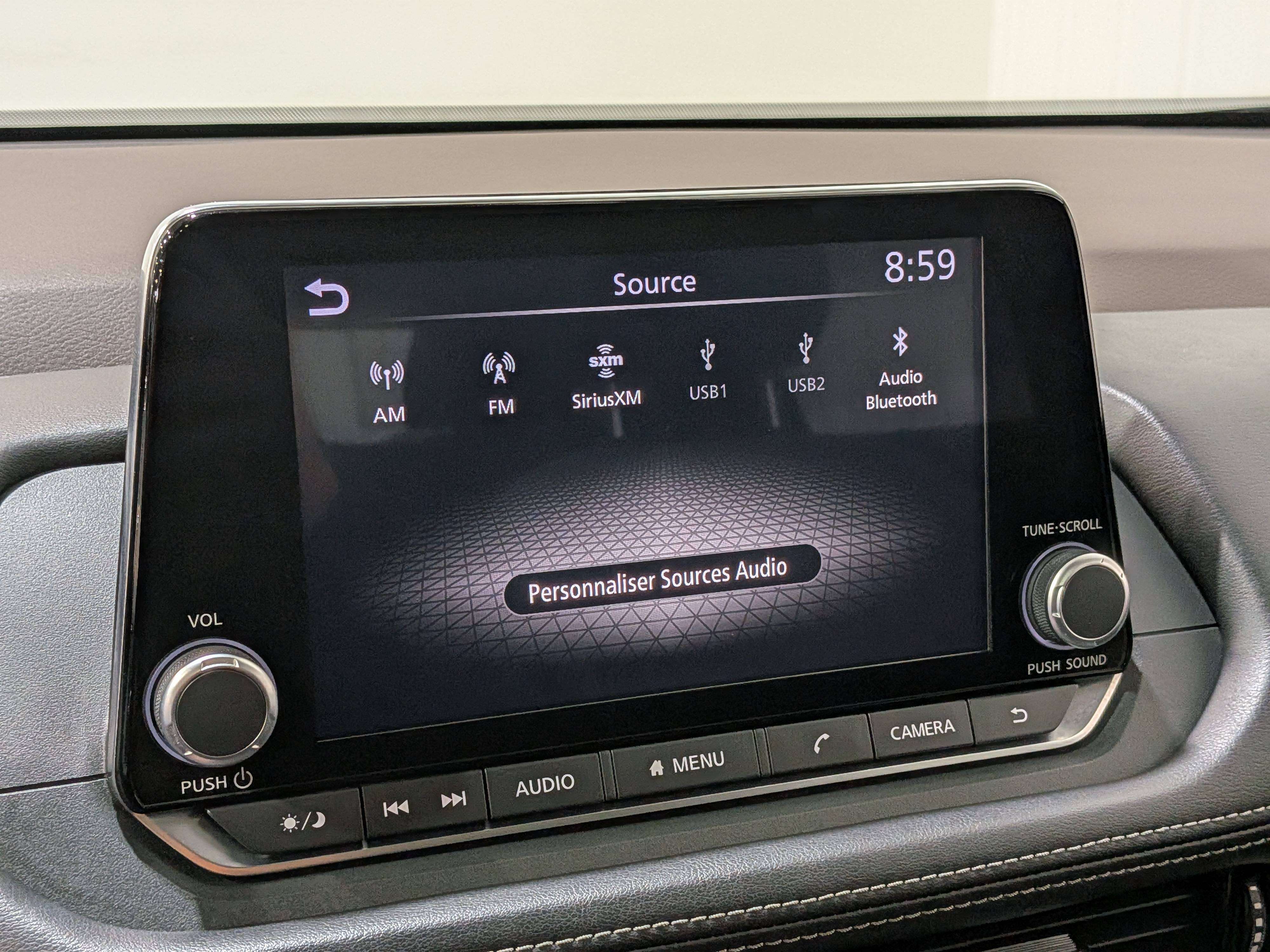 Nissan Rogue 2022