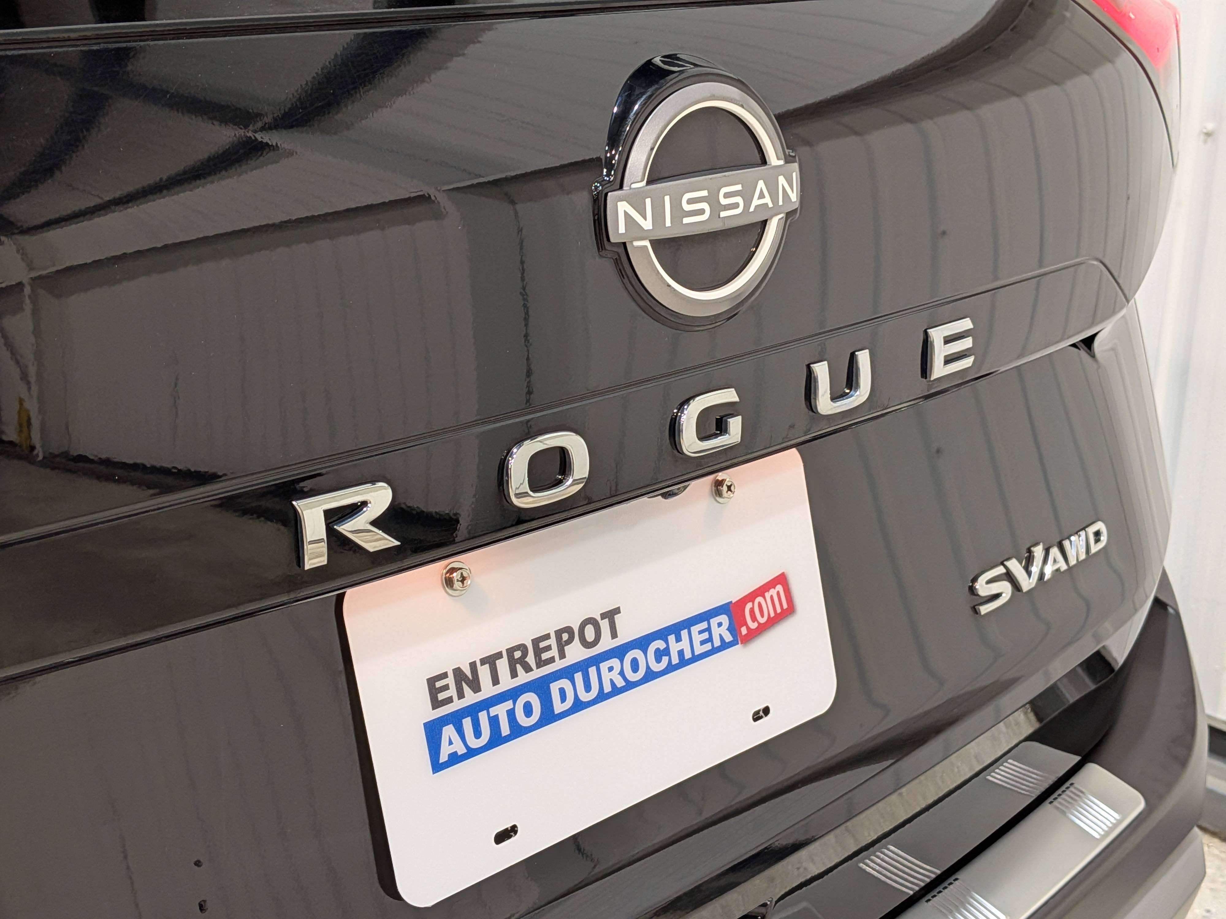 Nissan Rogue 2022