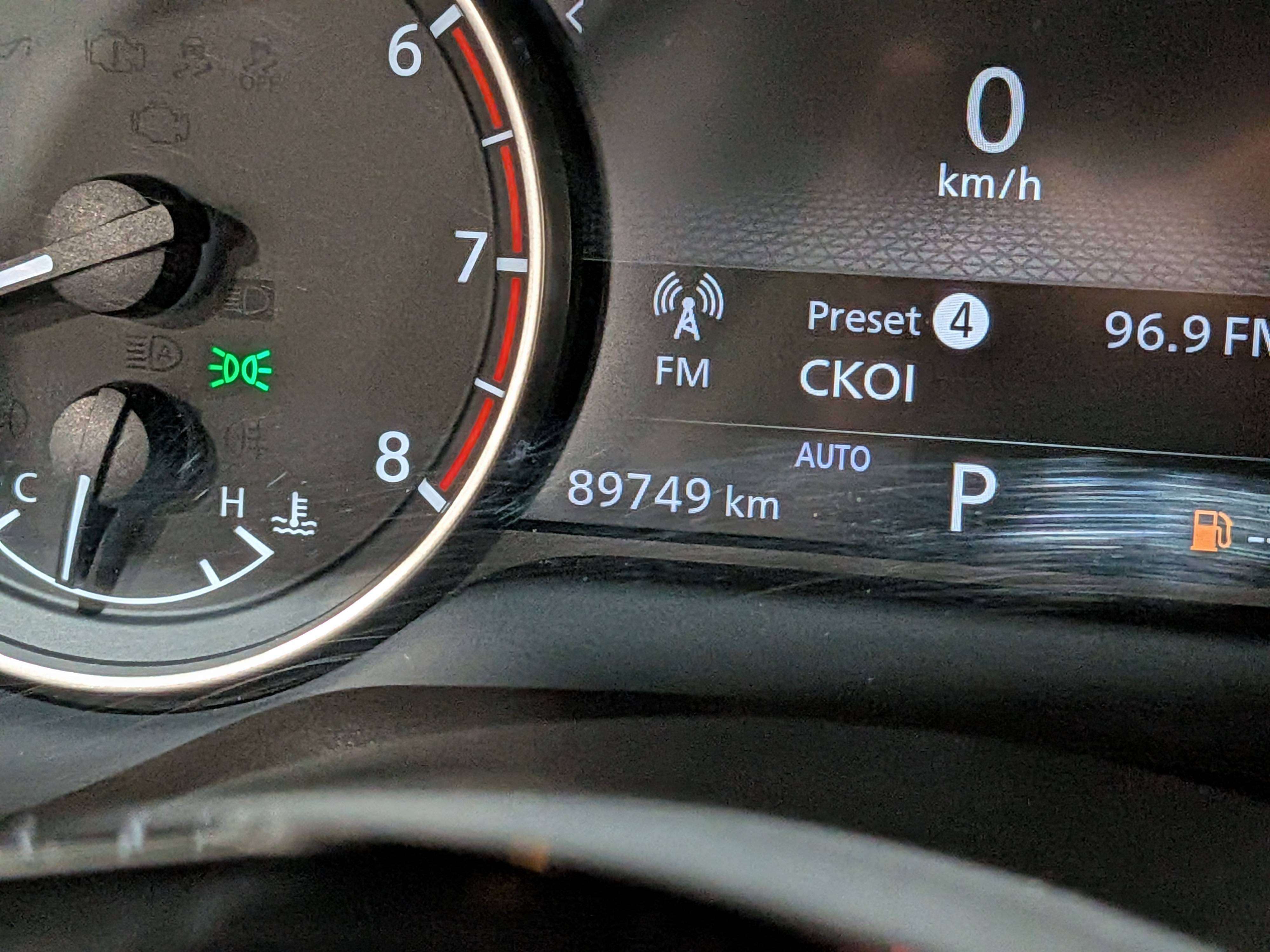 Nissan Rogue 2022