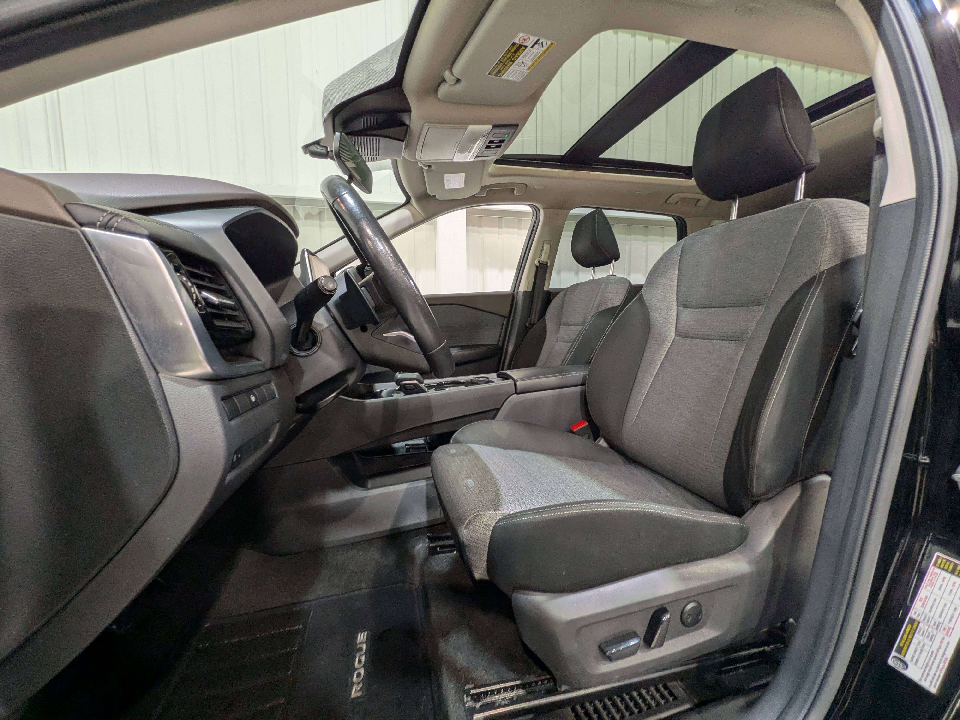 Nissan Rogue 2022