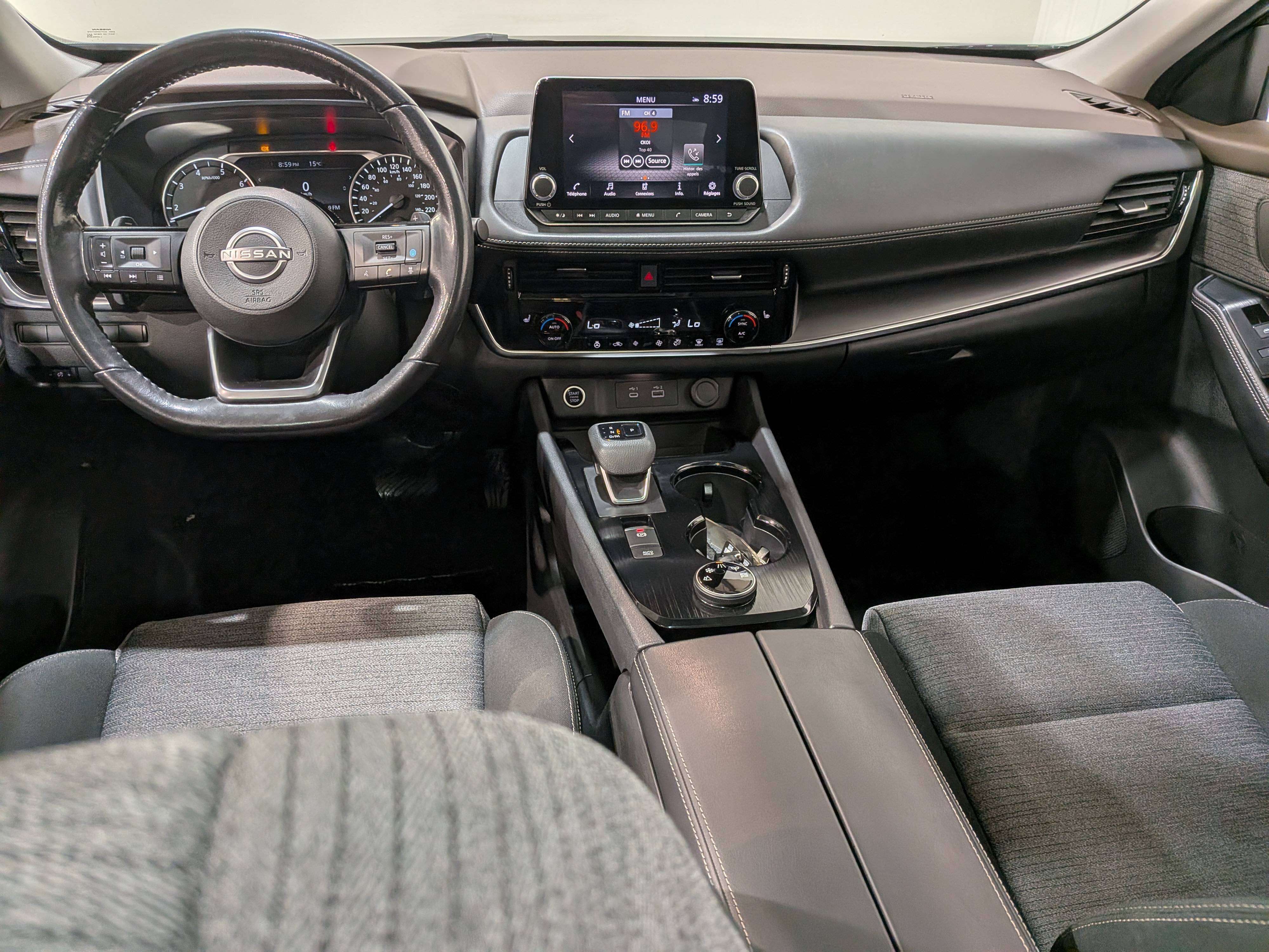 Nissan Rogue 2022