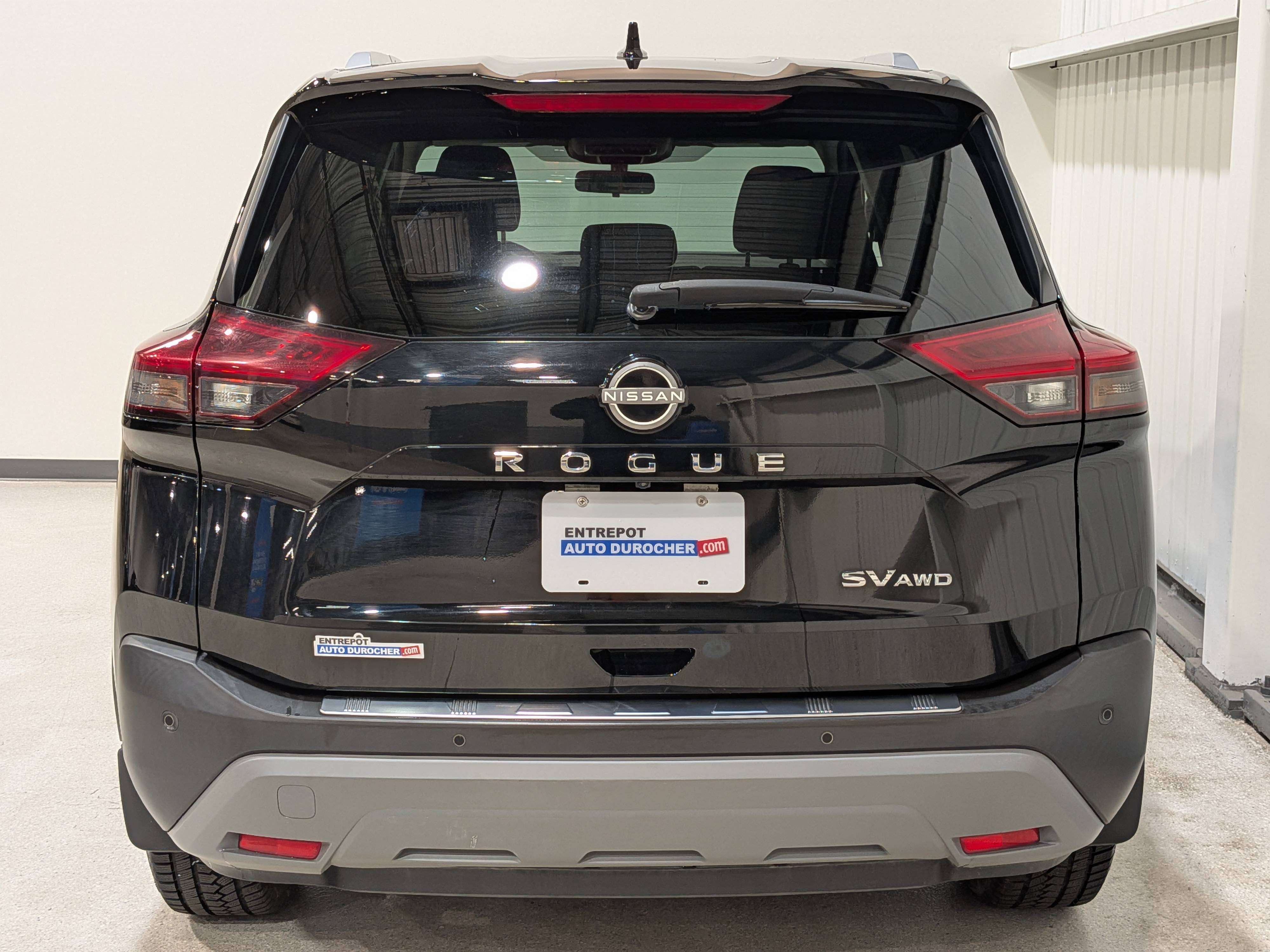Nissan Rogue 2022