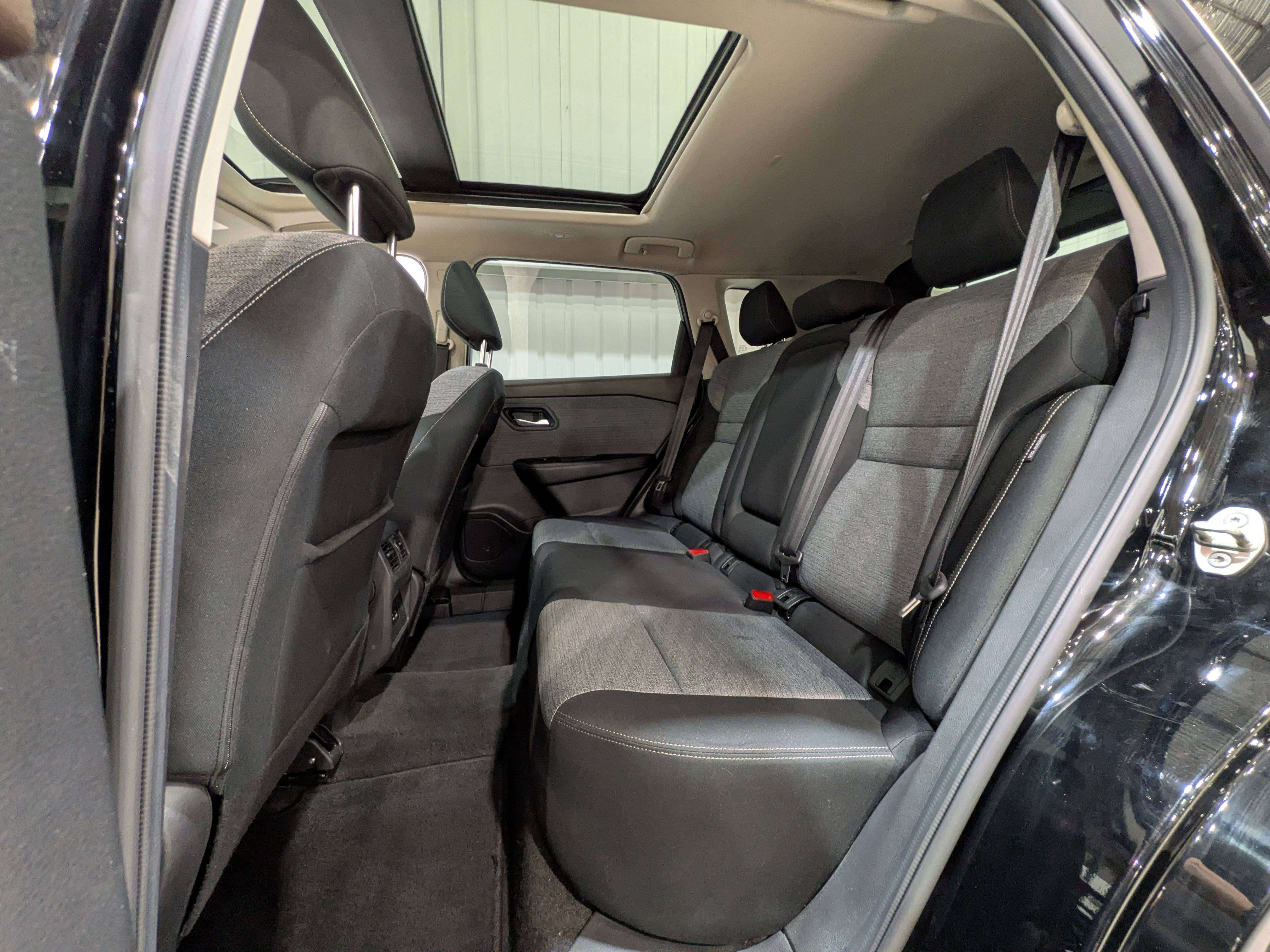 Nissan Rogue 2022