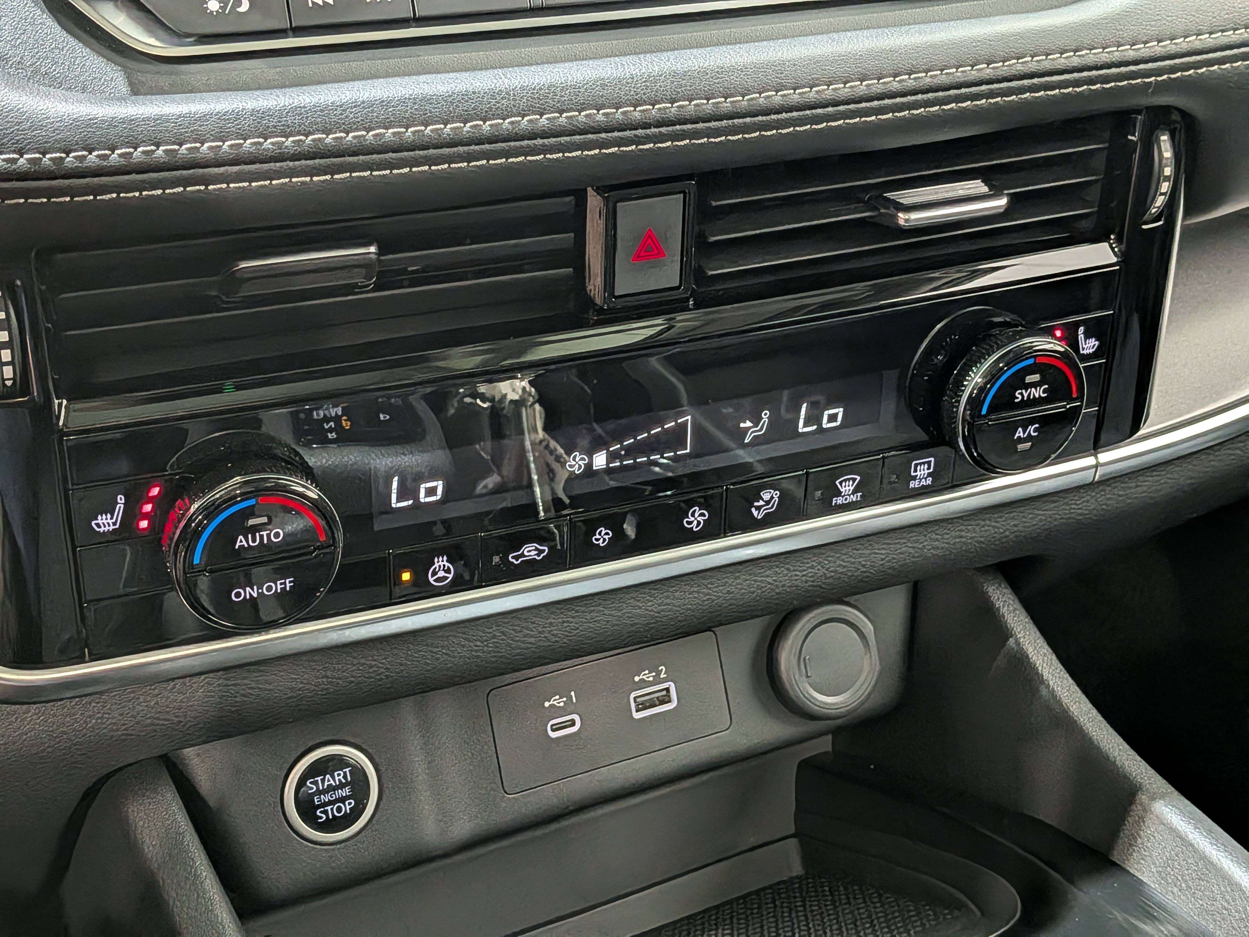 Nissan Rogue 2022