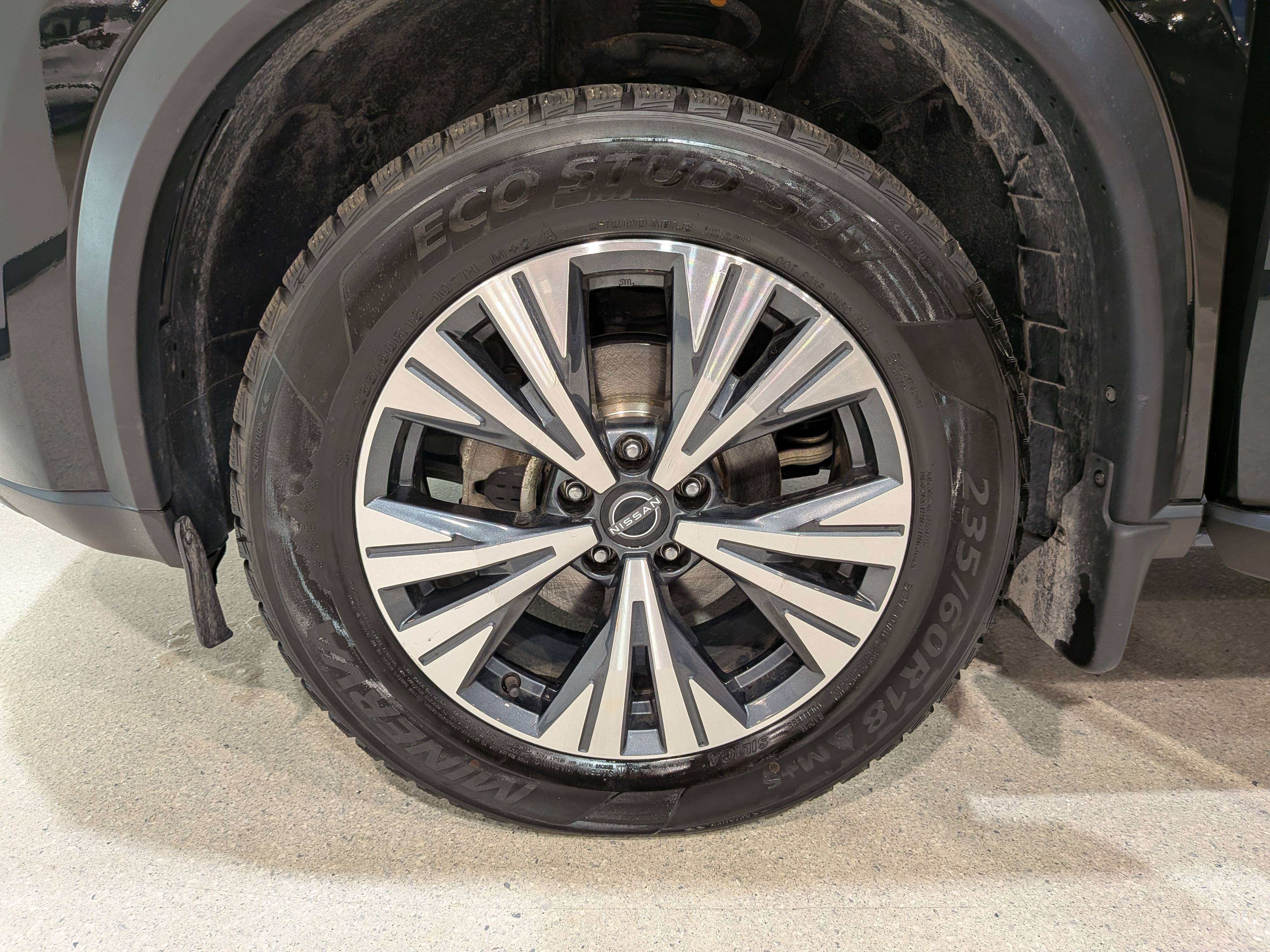 Nissan Rogue 2022