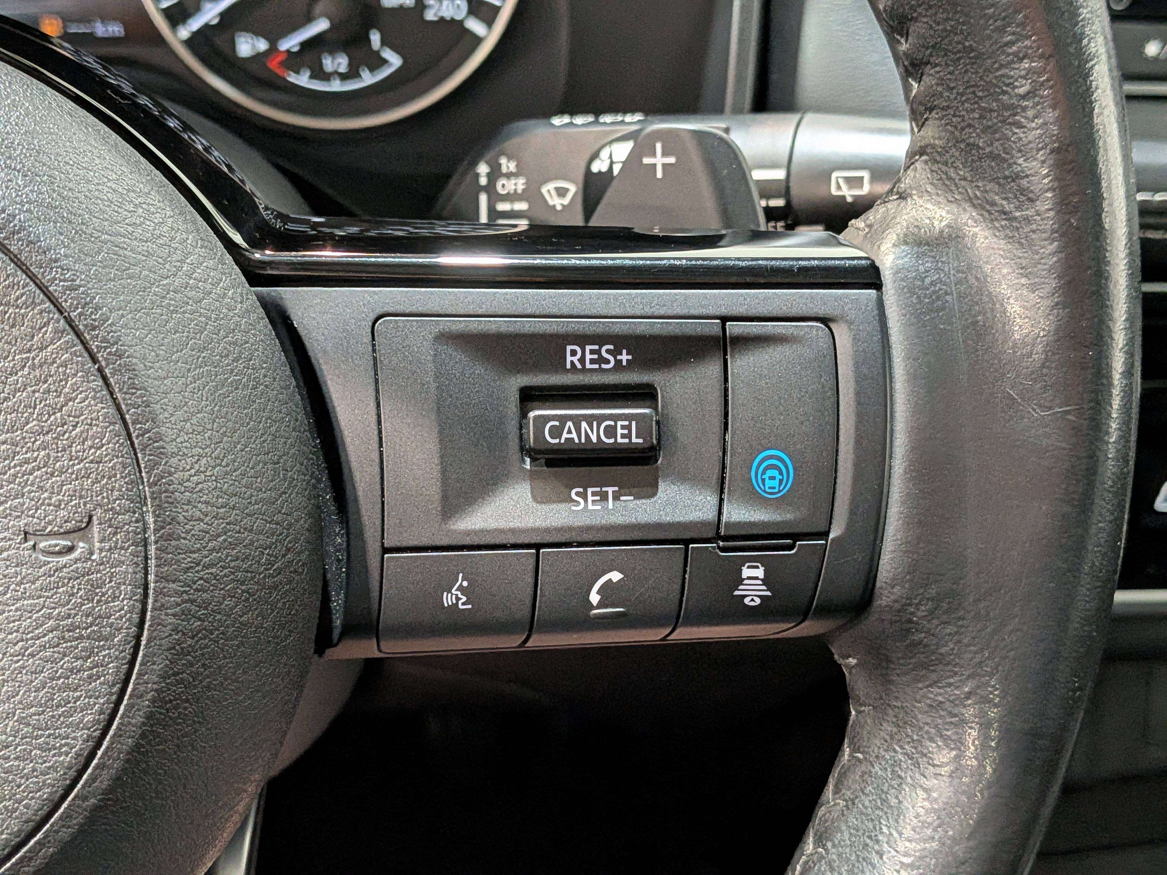 Nissan Rogue 2022