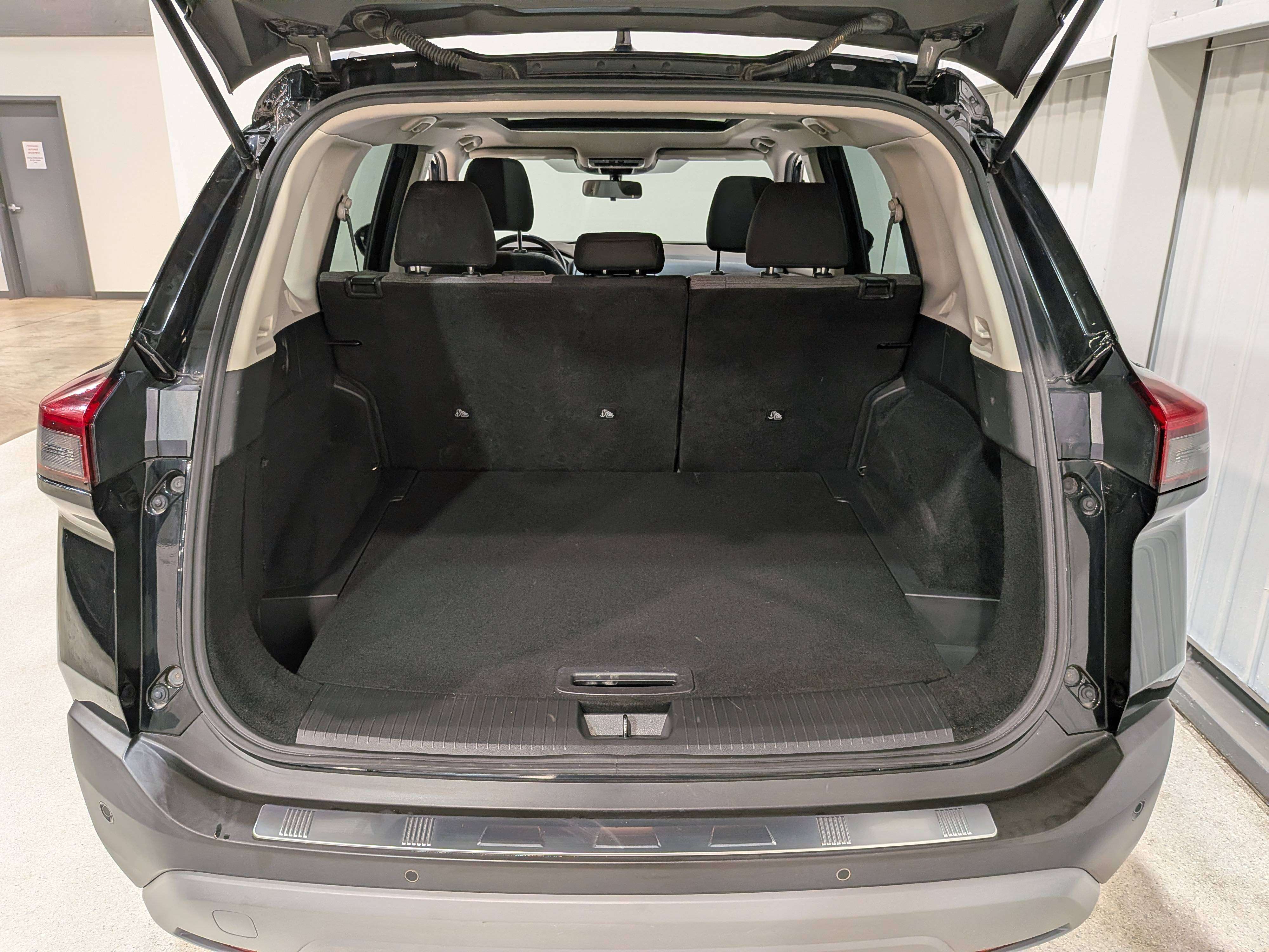 Nissan Rogue 2022