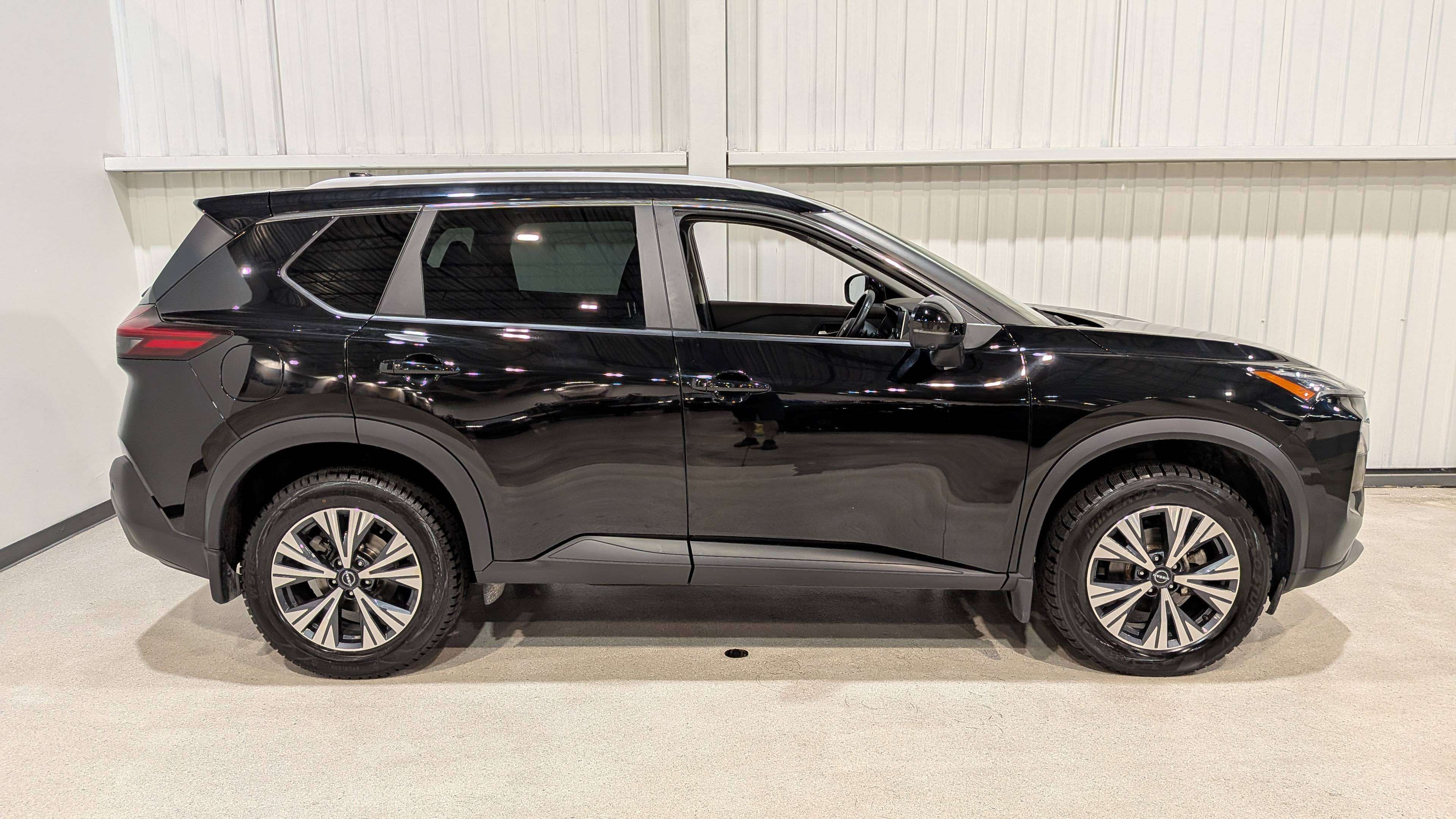 Nissan Rogue 2022