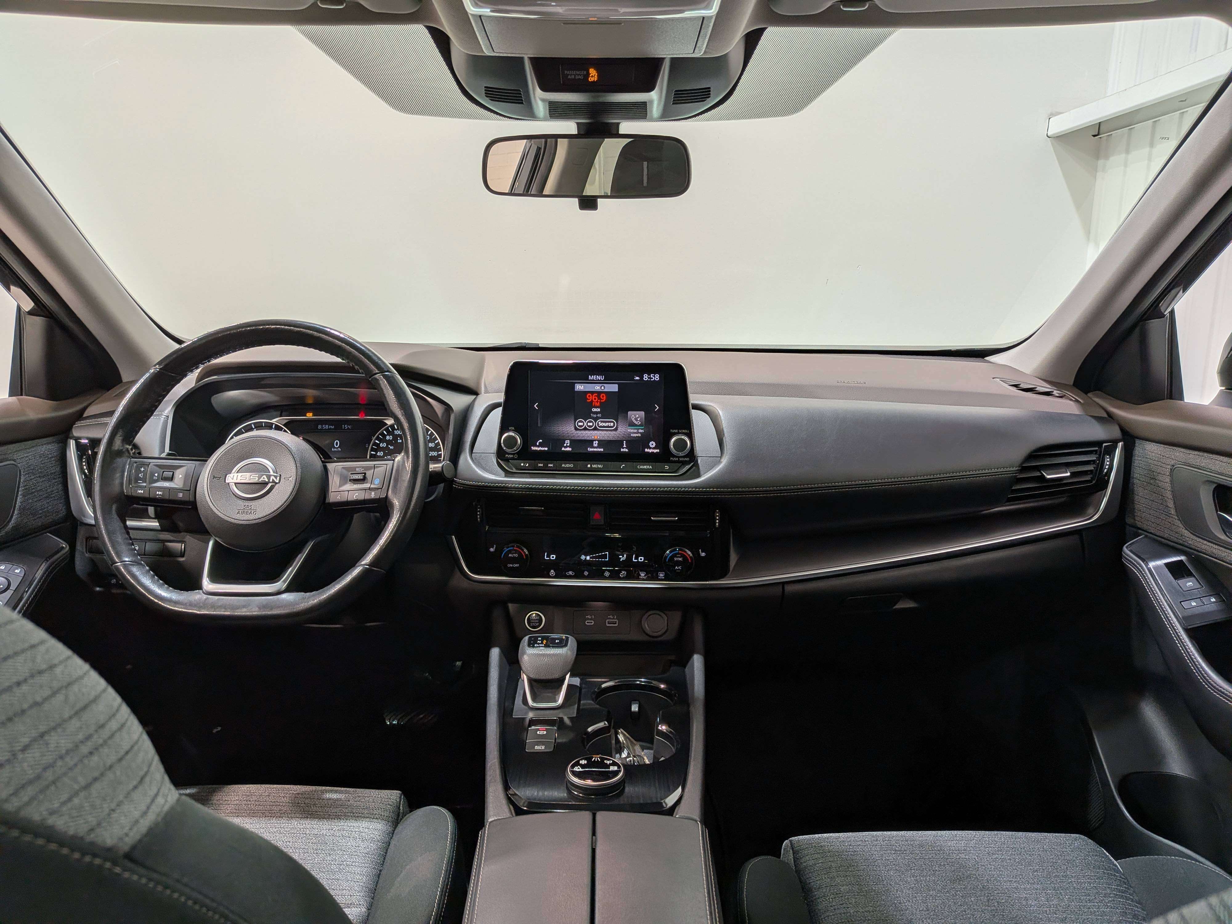 Nissan Rogue 2022