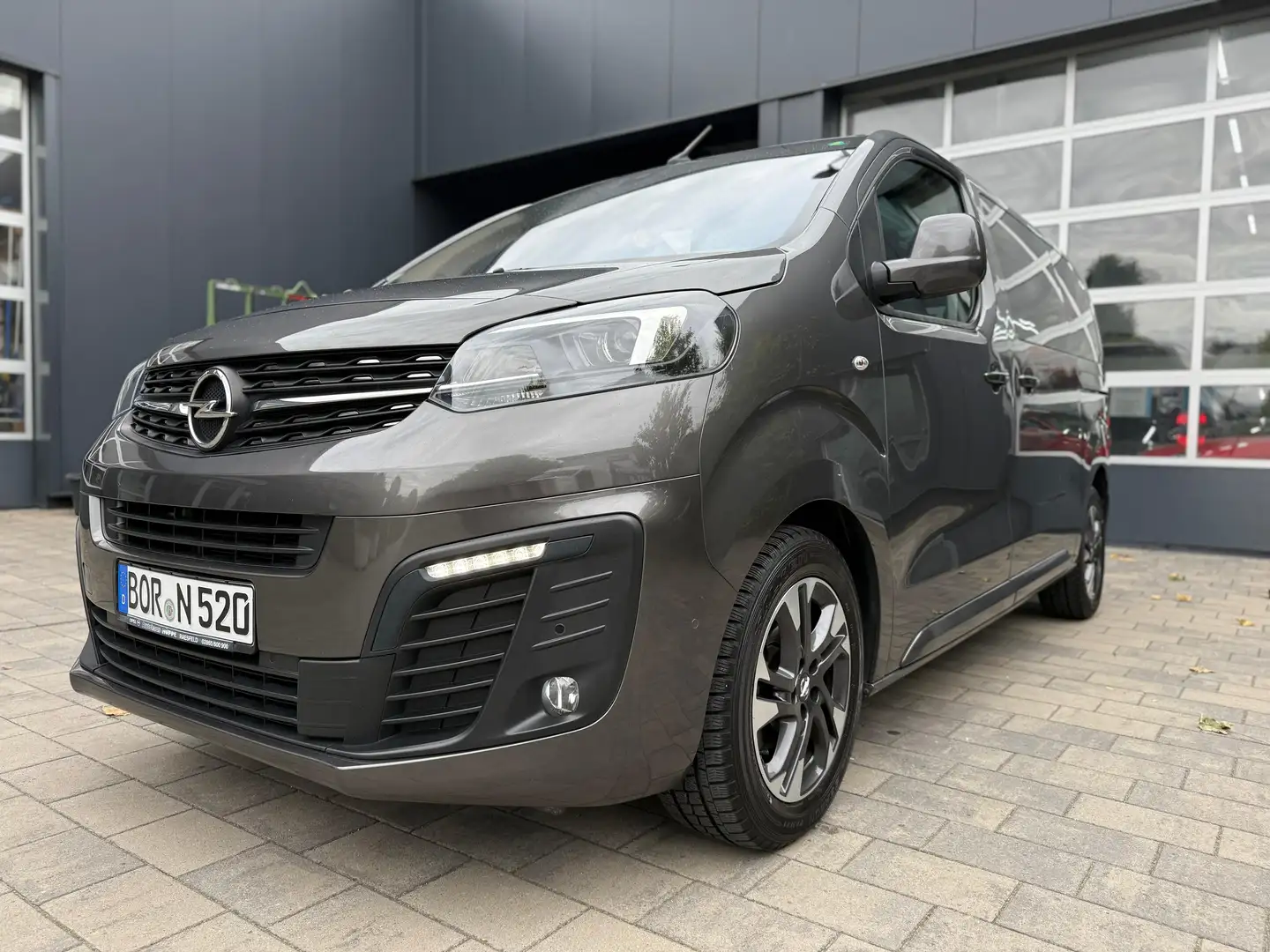 Opel Zafira Life Zafira Life 2.0 D L Aut. Innovation - 2