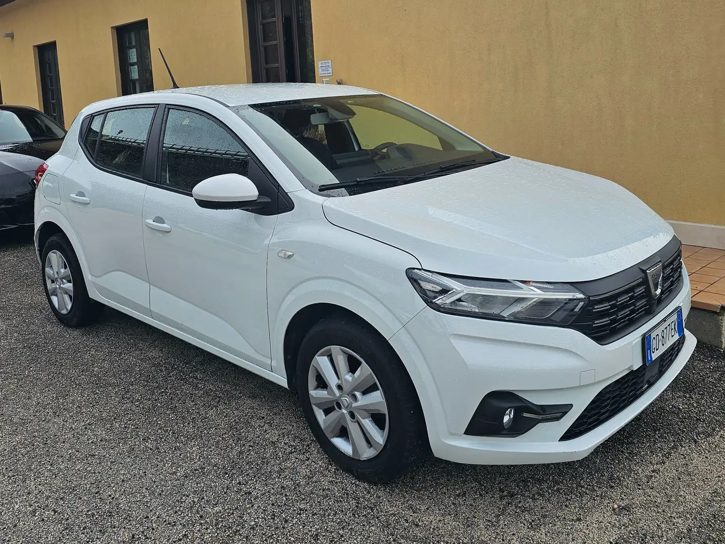 Dacia Sandero Sandero Streetway 1.0 tce Comfort Eco-g 100cv Wit - 1