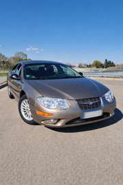 3.5 Sehr schöner Wagen