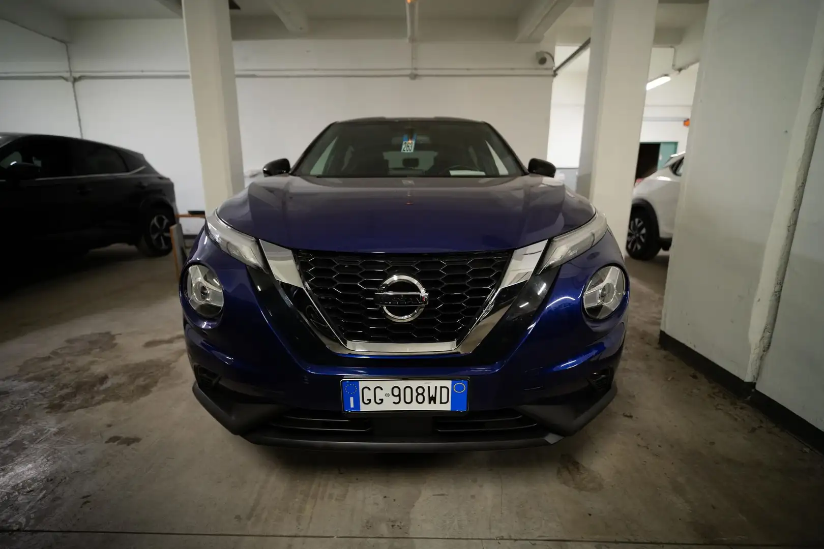 Nissan Juke 1.0 dig-t N-Connecta 114cv - 1