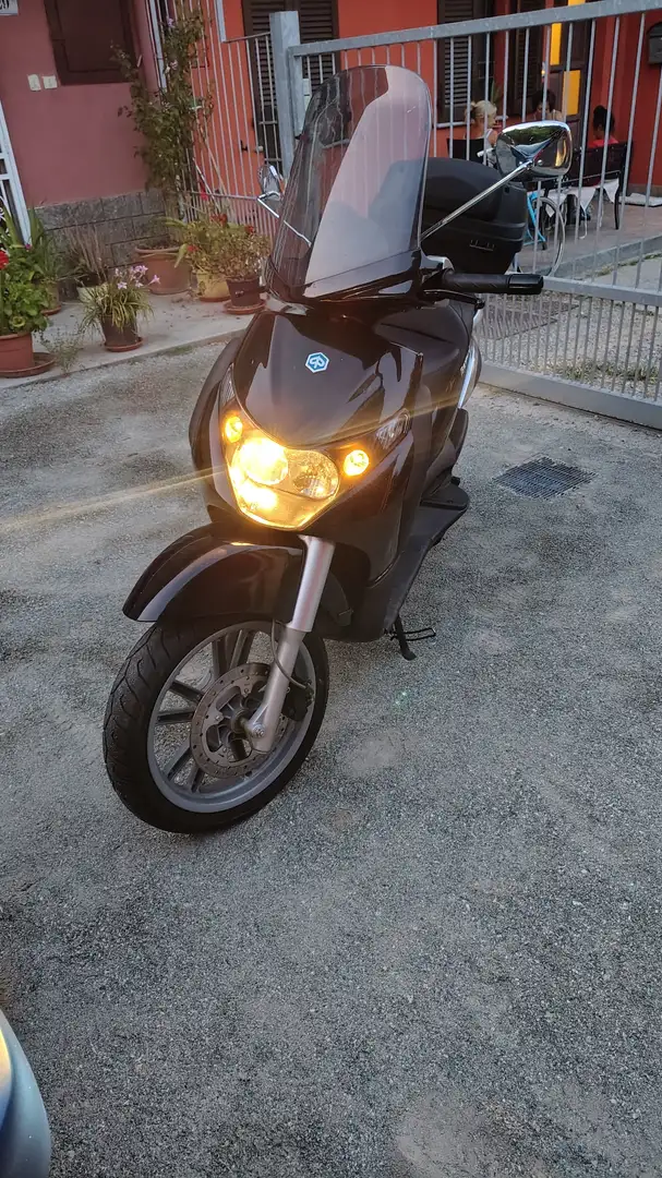 Piaggio Beverly 250 2003 Grigio - 1