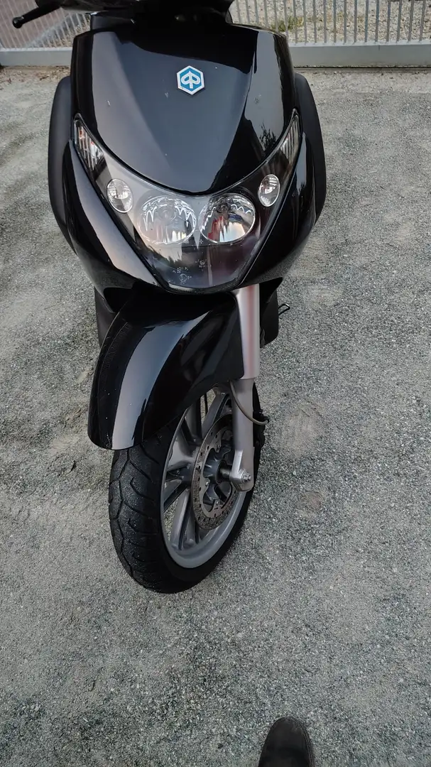 Piaggio Beverly 250 2003 Grigio - 2