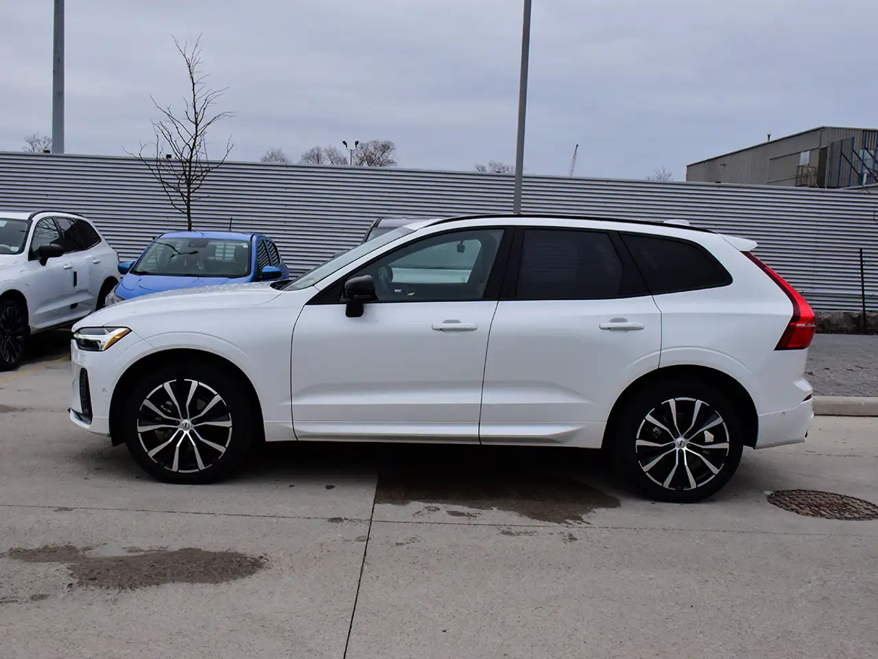 Volvo XC60 снимка Volvo XC60
